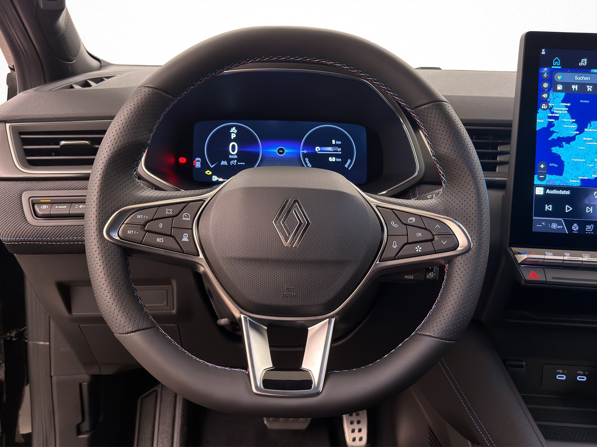 RENAULT Captur 1.8 E-Tech esprit Alpine-image-5