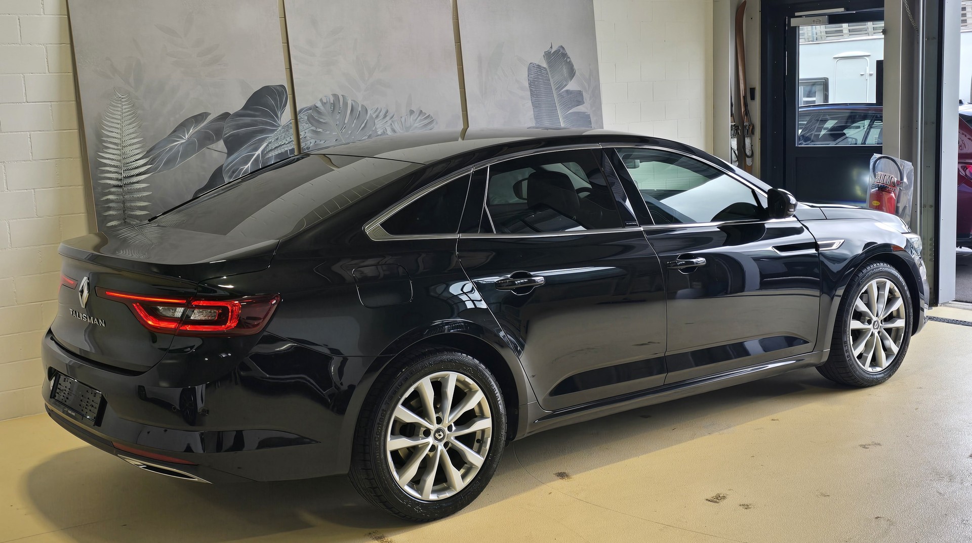 RENAULT Talisman 1.6 TCe Intens EDC-image-5