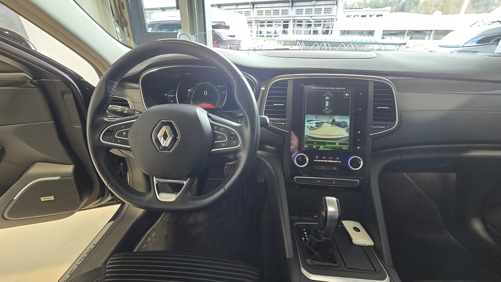 RENAULT Talisman 1.6 TCe Intens EDC-image-14