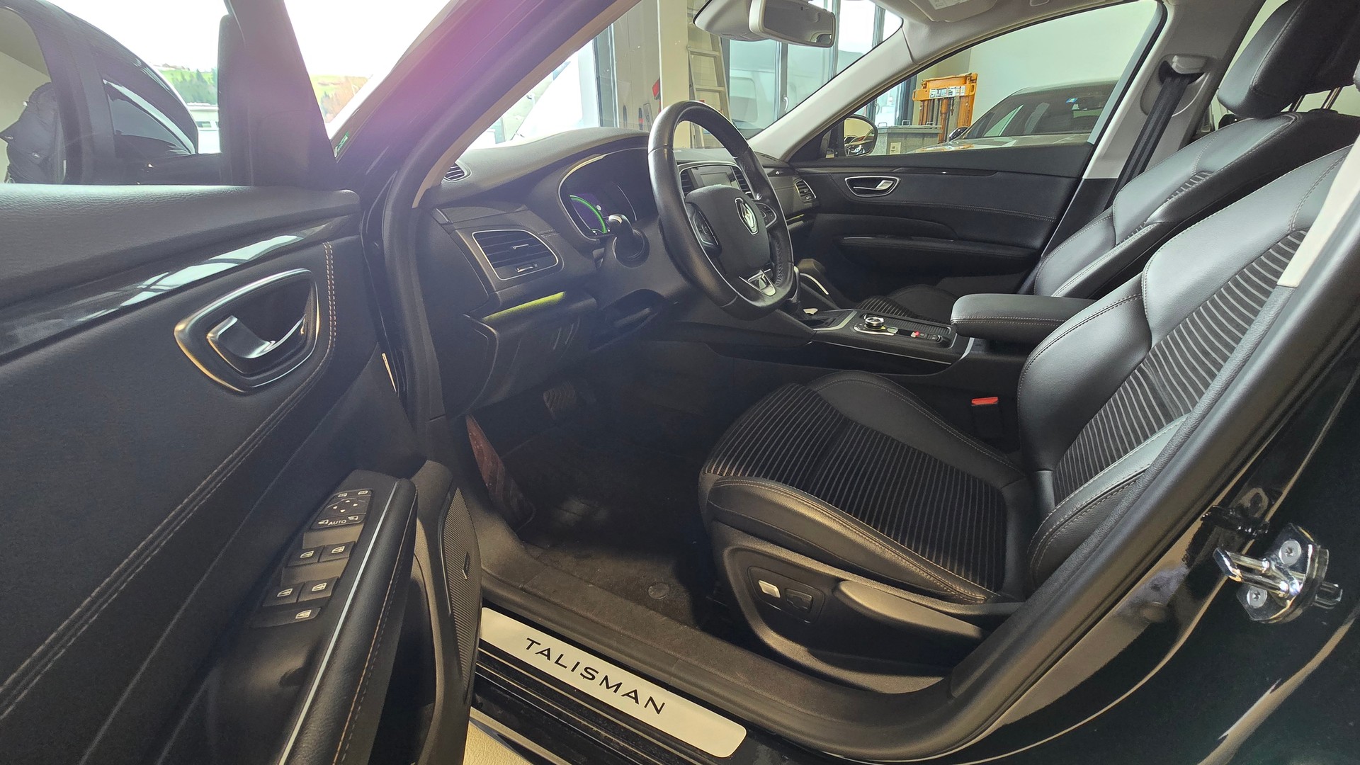 RENAULT Talisman 1.6 TCe Intens EDC-image-7