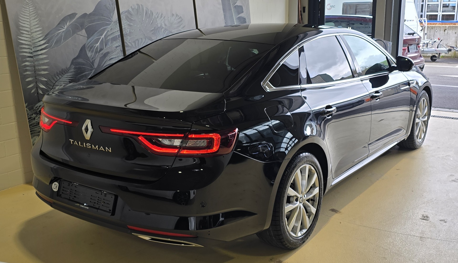 RENAULT Talisman 1.6 TCe Intens EDC-image-6