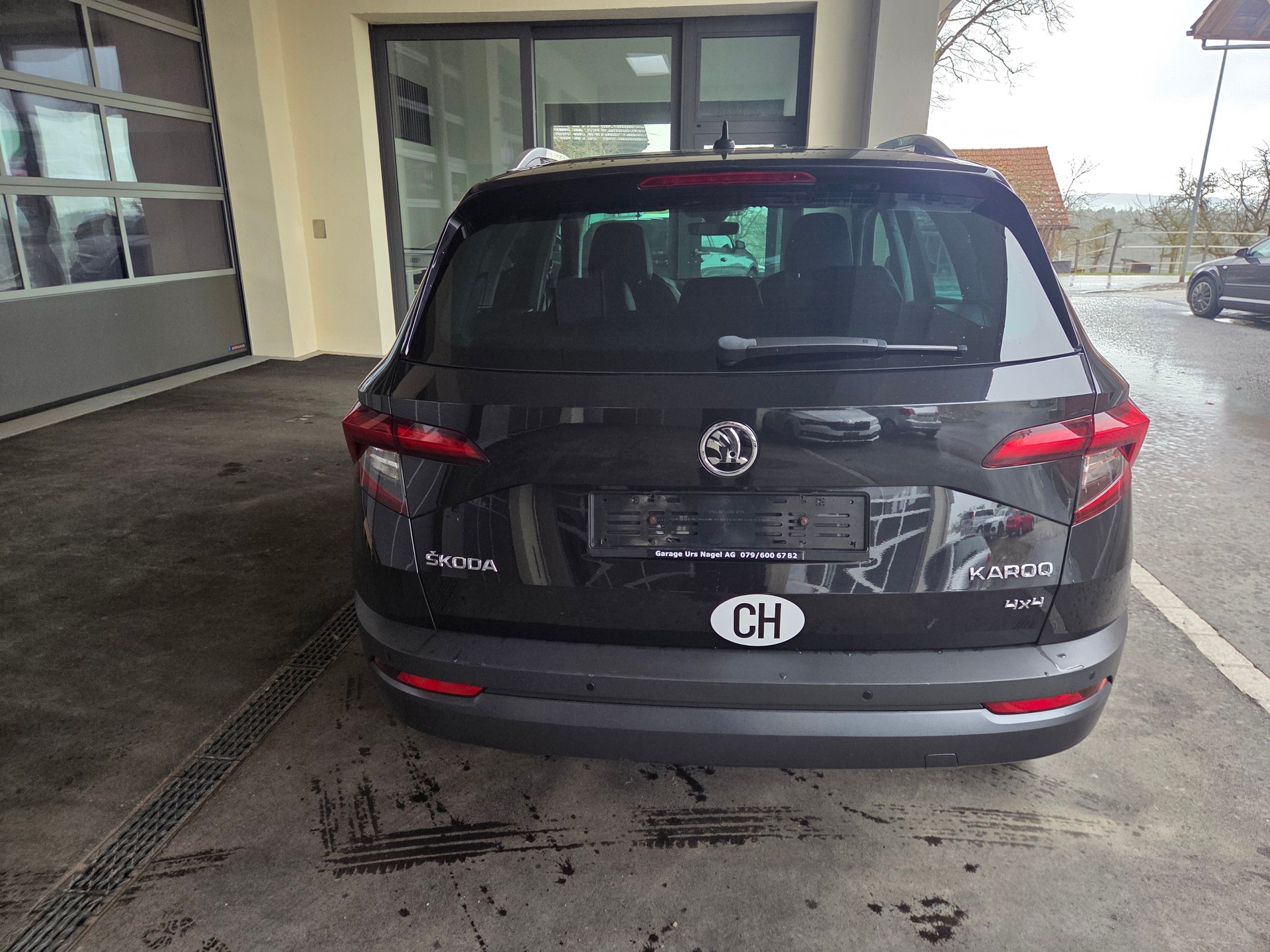 SKODA Karoq 2.0 TDI CR Smile 4x4 DSG-image-6