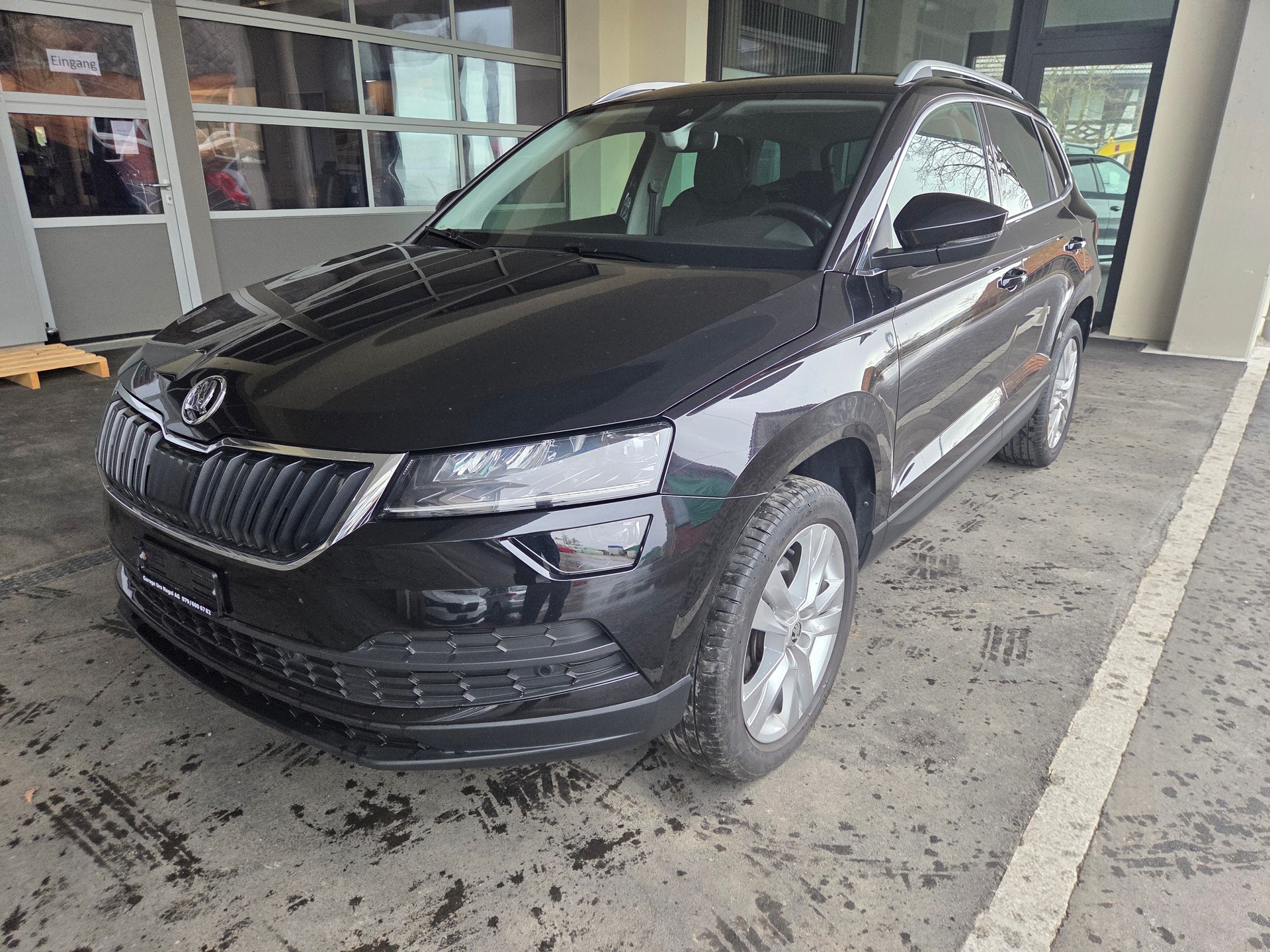 SKODA Karoq 2.0 TDI CR Smile 4x4 DSG