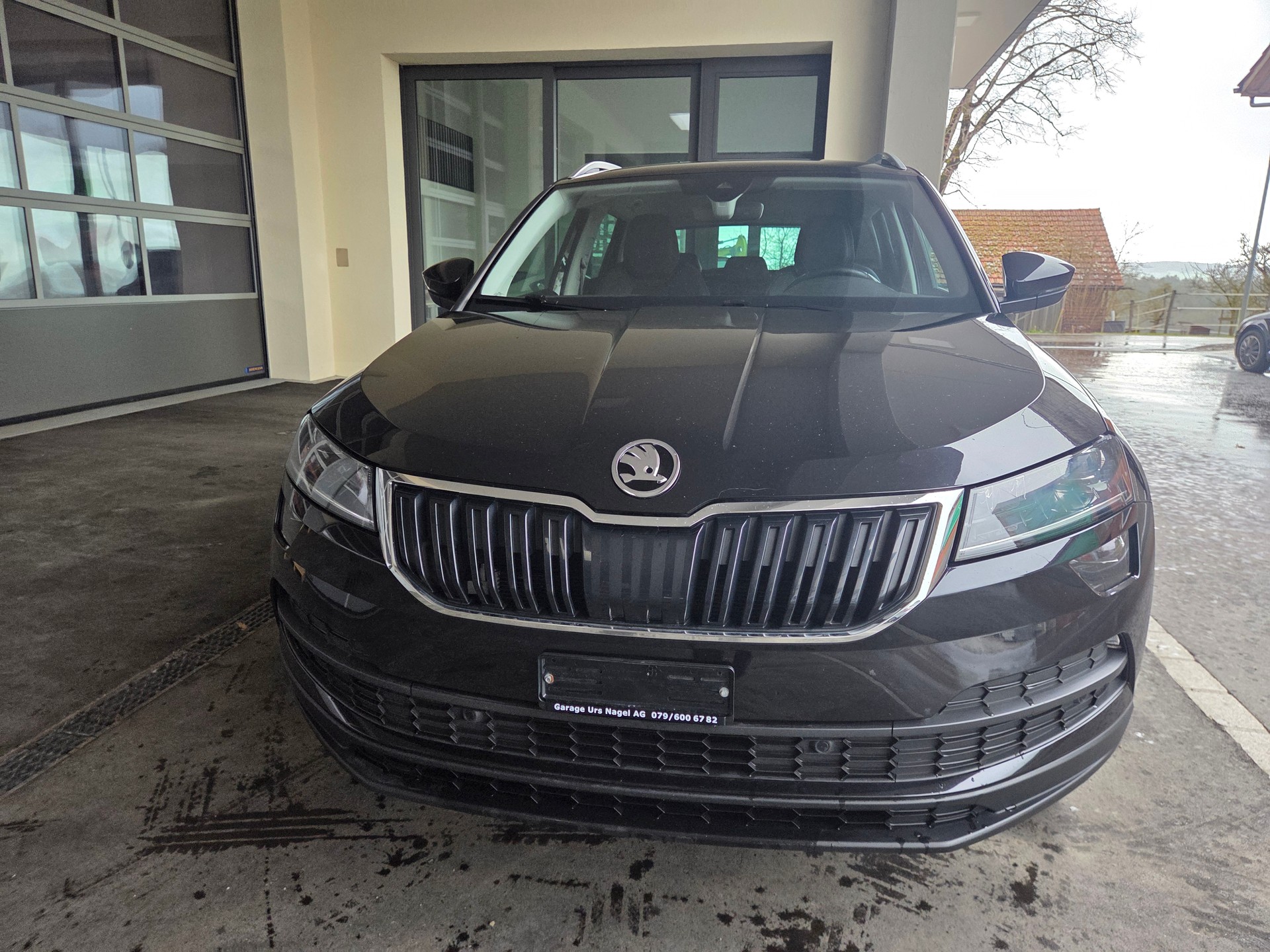 SKODA Karoq 2.0 TDI CR Smile 4x4 DSG-image-14