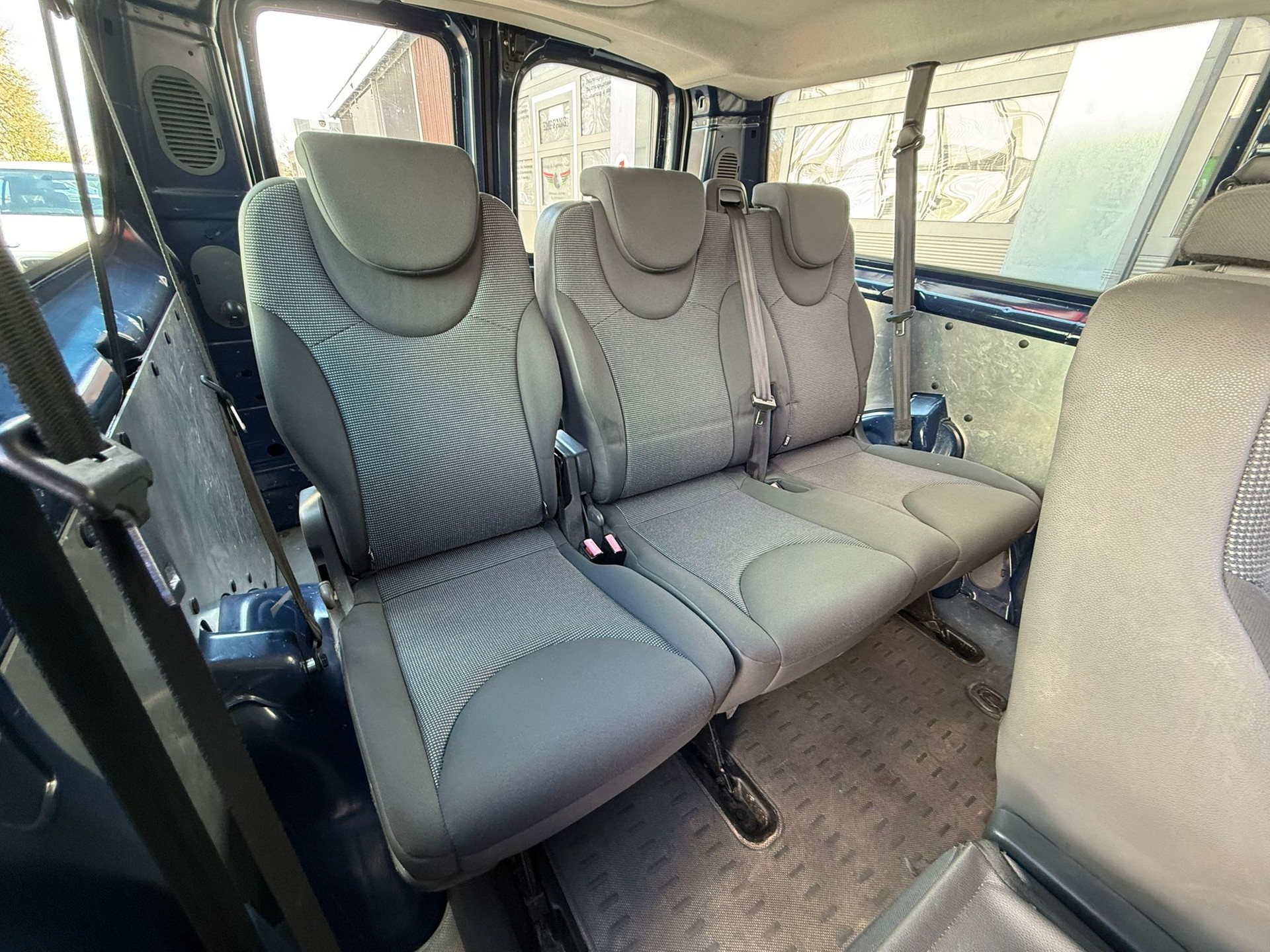 CITROEN Jumpy 2.0 HDi L2H1 Attraction-image-12