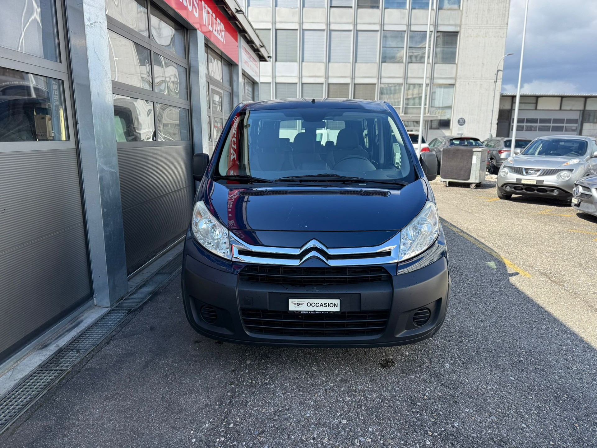 CITROEN Jumpy 2.0 HDi L2H1 Attraction-image-1