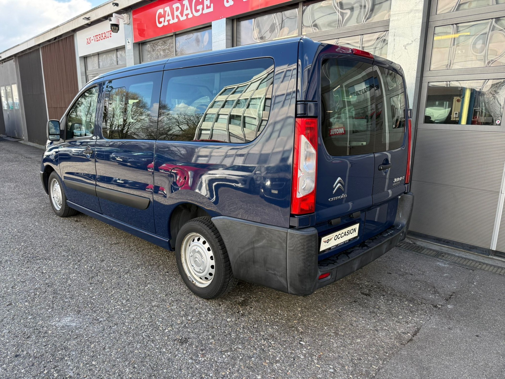 CITROEN Jumpy 2.0 HDi L2H1 Attraction-image-6
