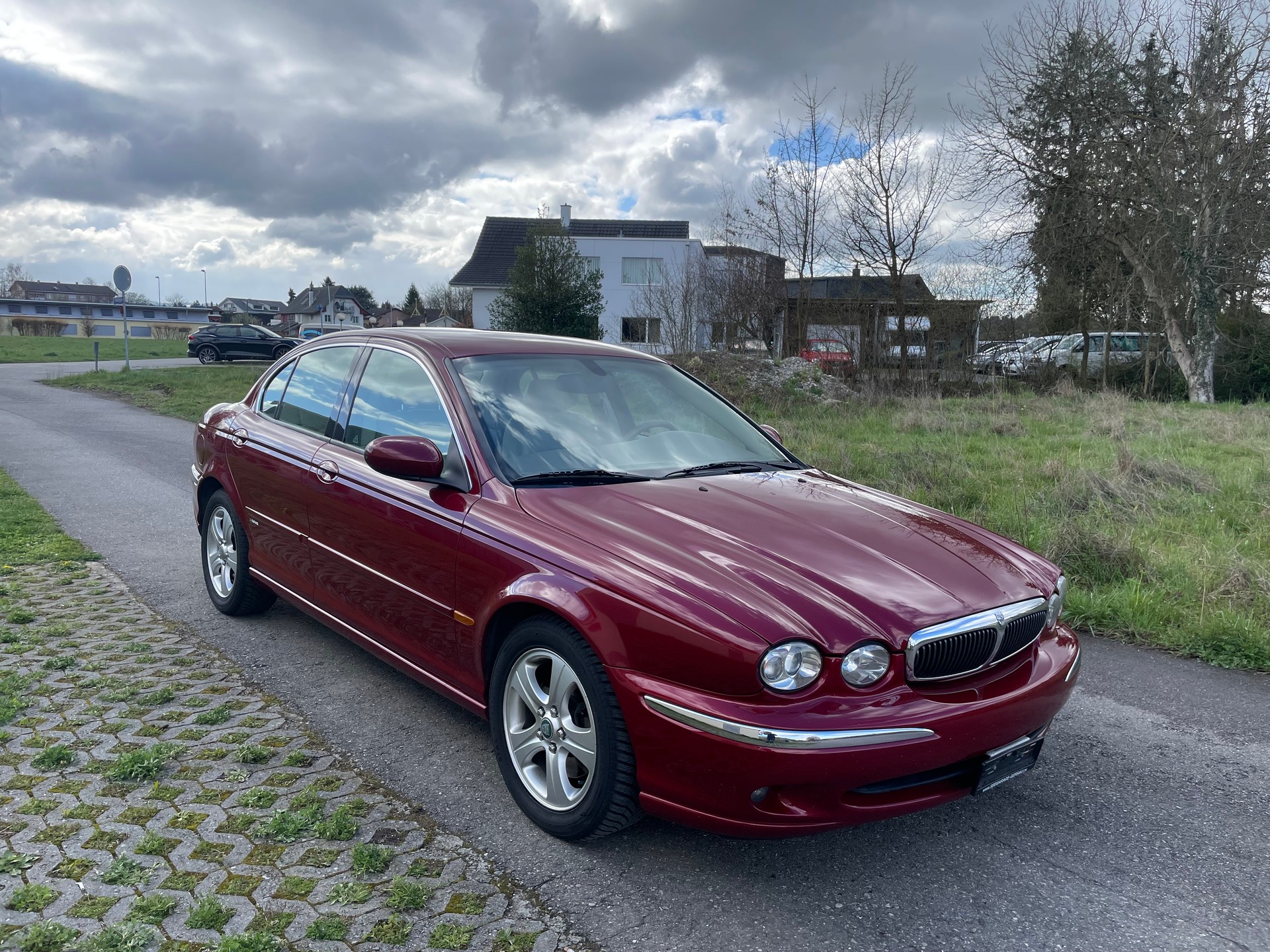 JAGUAR X-Type 3.0 V6 Traction4 Executive