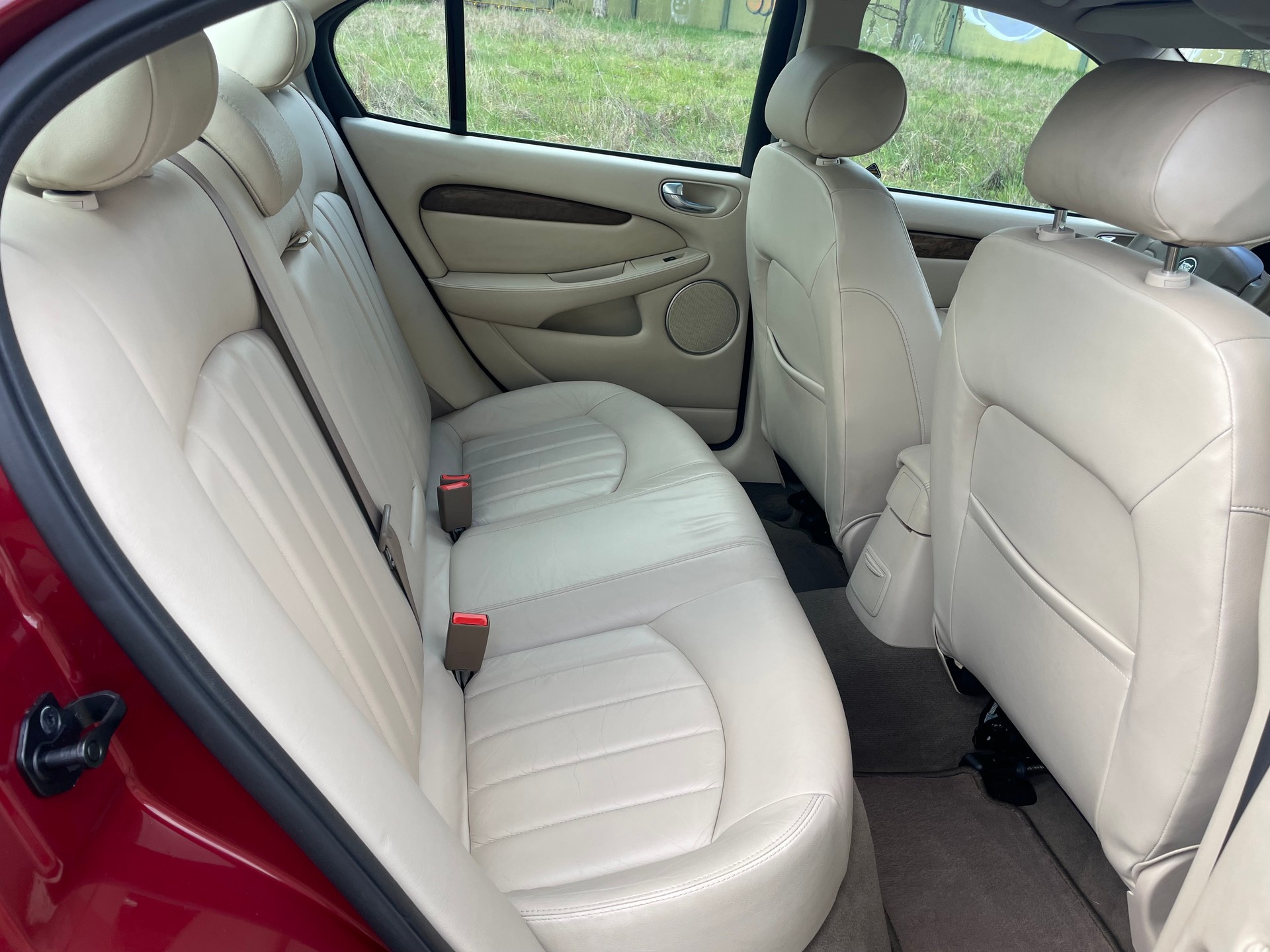 JAGUAR X-Type 3.0 V6 Traction4 Executive-image-8