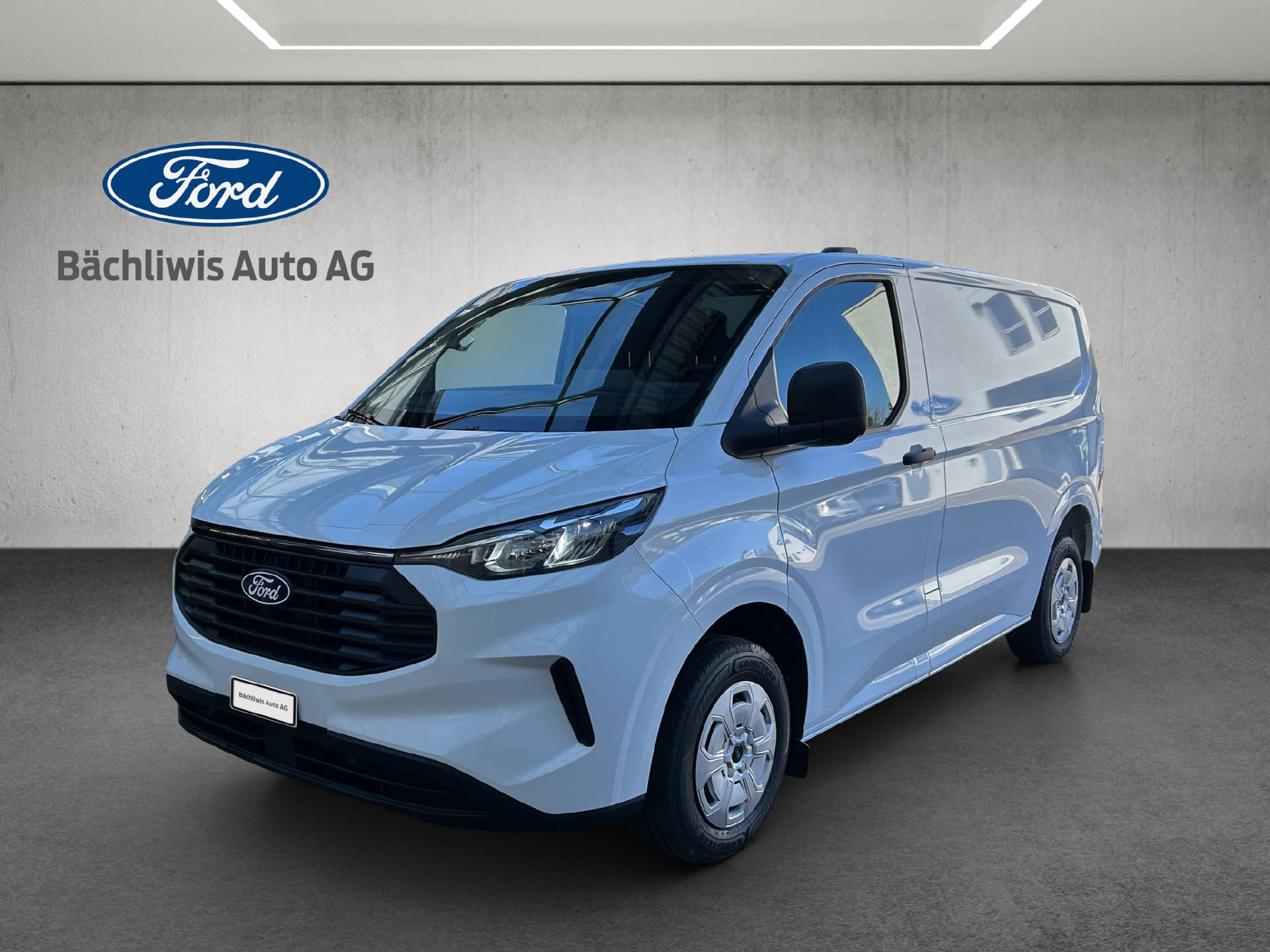 FORD Transit Custom Van 280 L1 2.0 EcoBlue 110 Trend