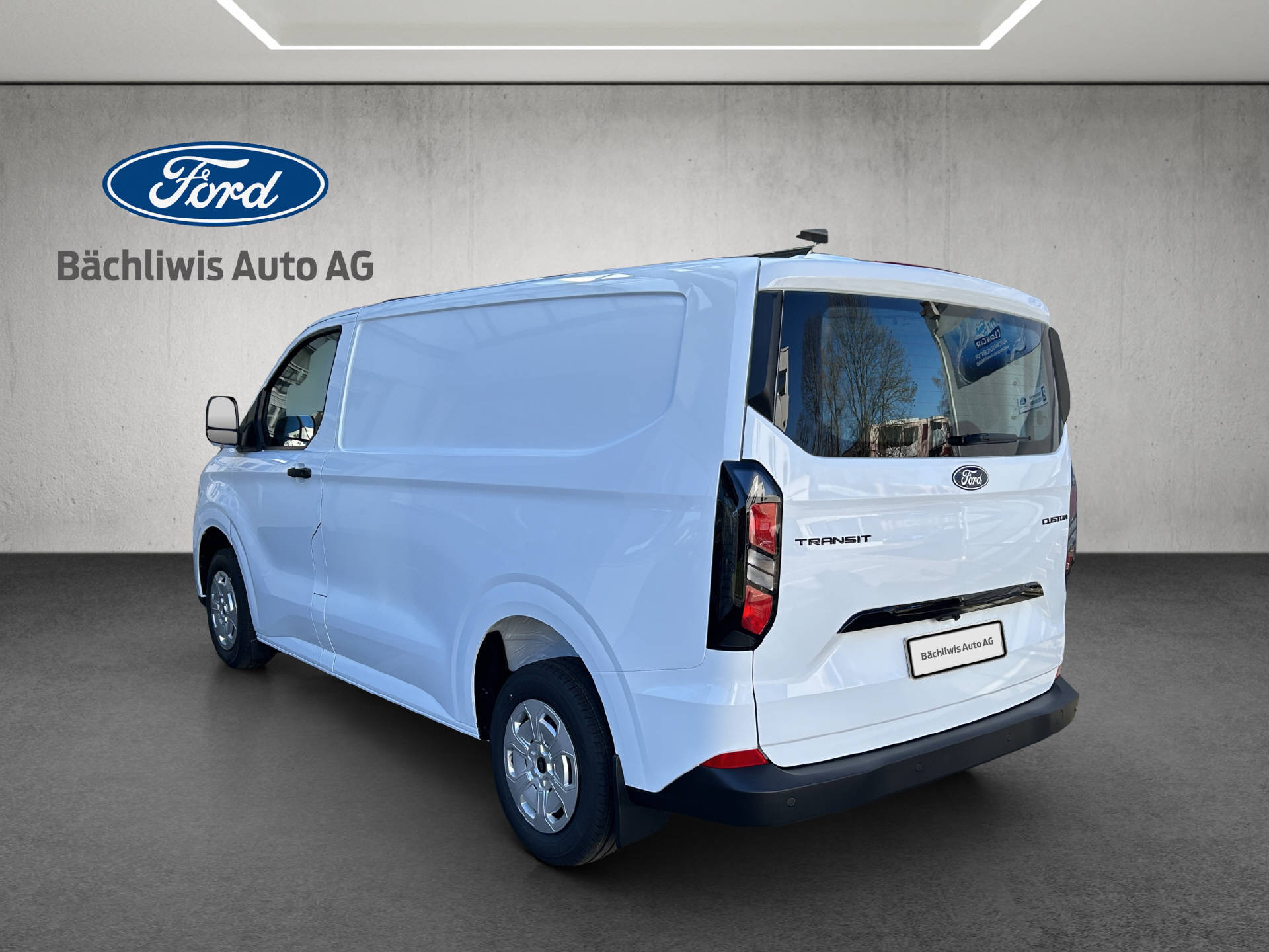FORD Transit Custom Van 280 L1 2.0 EcoBlue 110 Trend-showroom-element-2