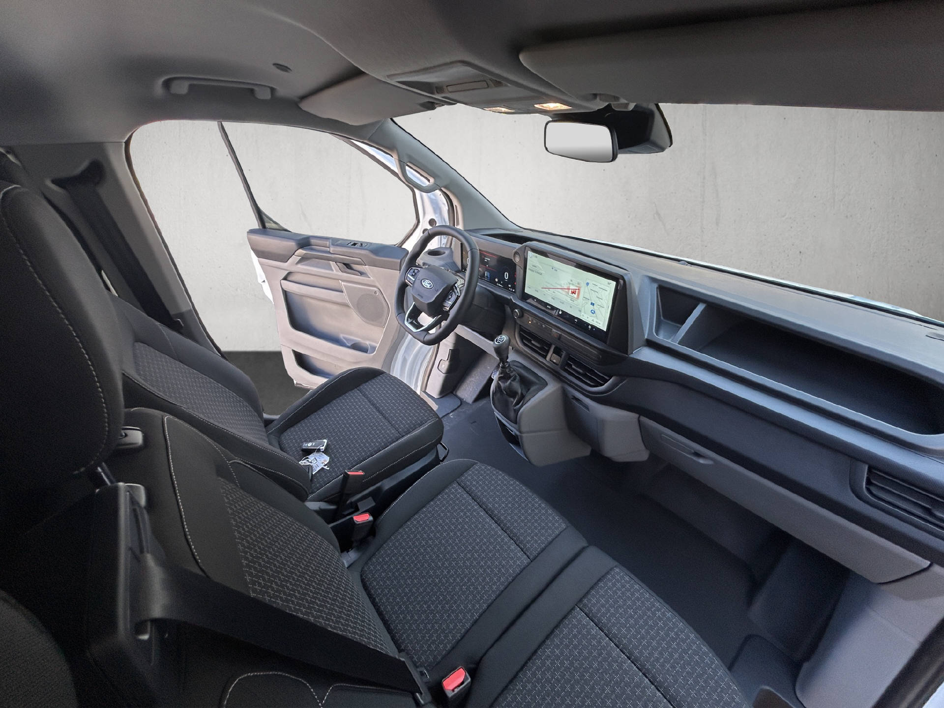 FORD Transit Custom Van 280 L1 2.0 EcoBlue 110 Trend-image-14