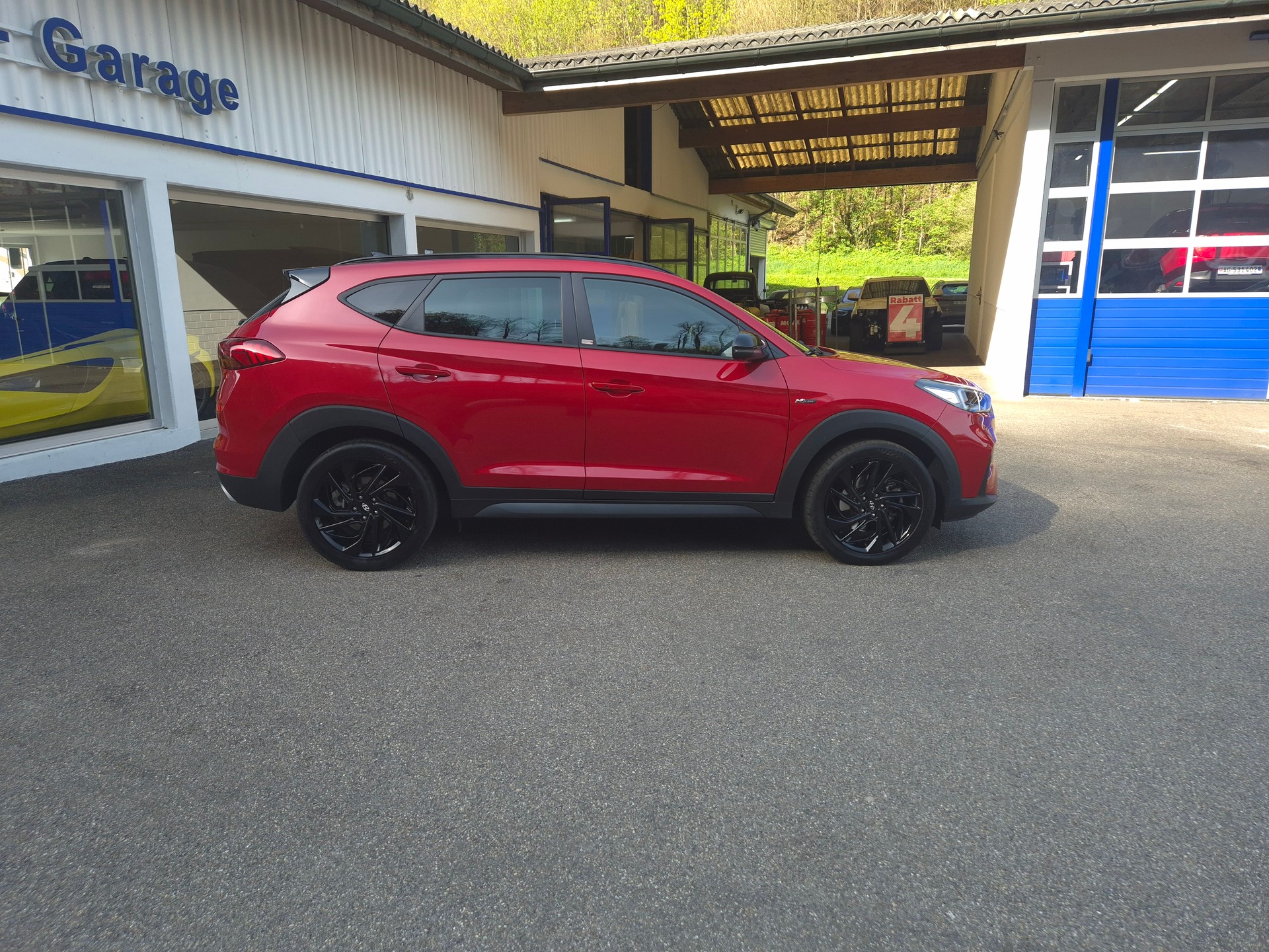 HYUNDAI Tucson 1.6 TGDI N-Line 4WD DCT-image-17