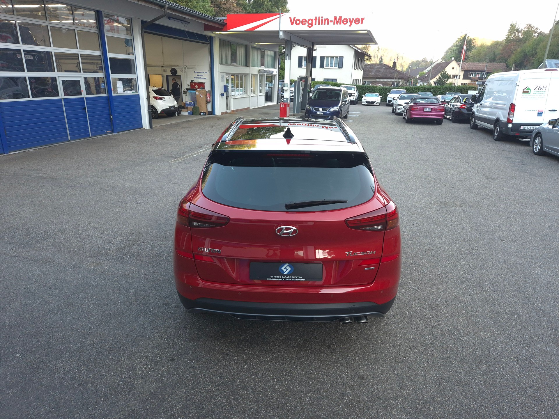HYUNDAI Tucson 1.6 TGDI N-Line 4WD DCT-image-9