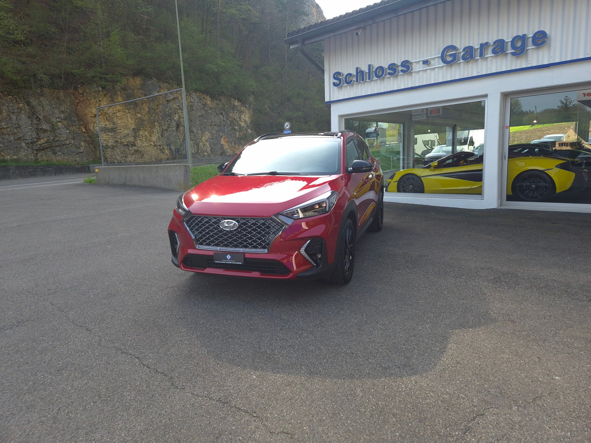 HYUNDAI Tucson 1.6 TGDI N-Line 4WD DCT-image-5