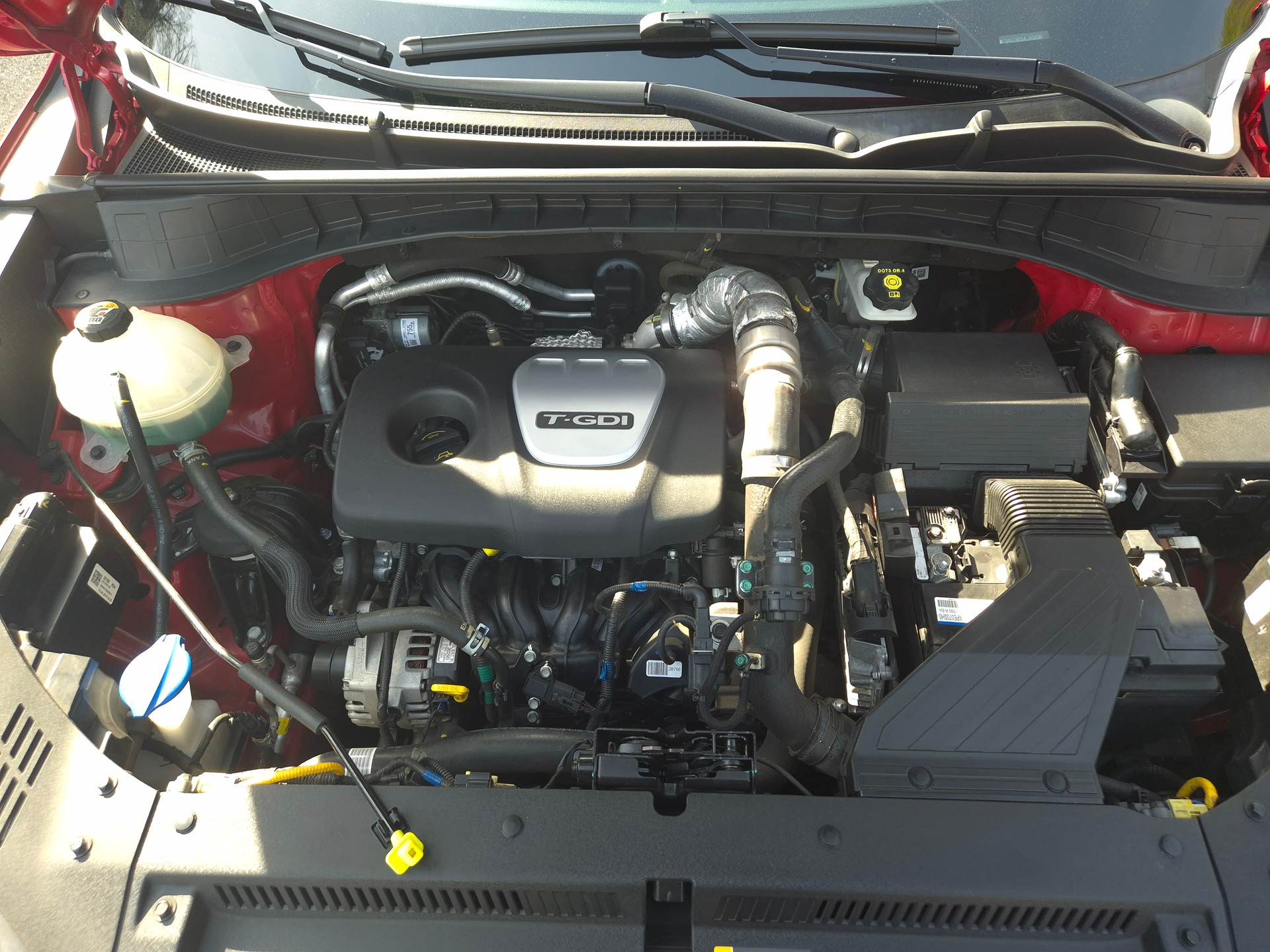 HYUNDAI Tucson 1.6 TGDI N-Line 4WD DCT-image-31