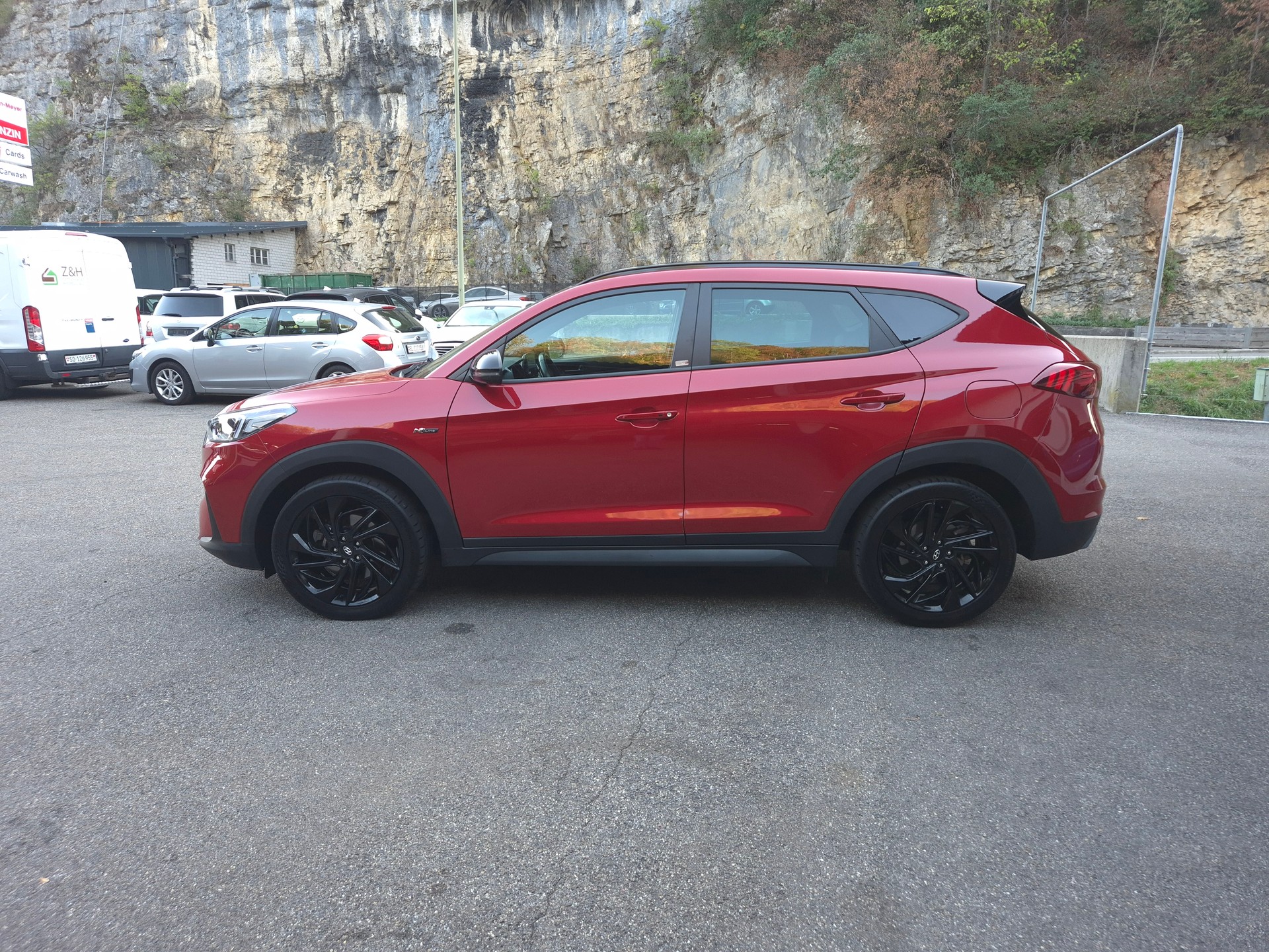 HYUNDAI Tucson 1.6 TGDI N-Line 4WD DCT-image-6