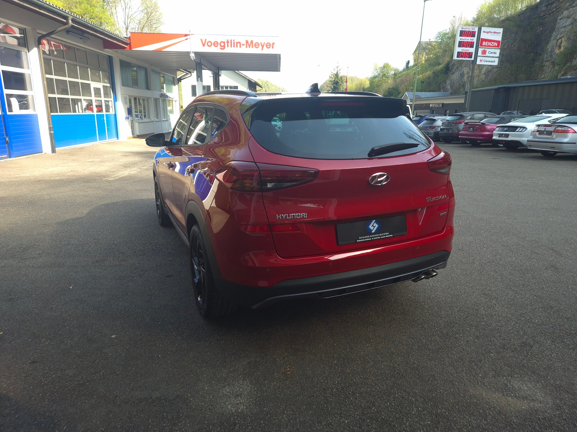 HYUNDAI Tucson 1.6 TGDI N-Line 4WD DCT-image-11