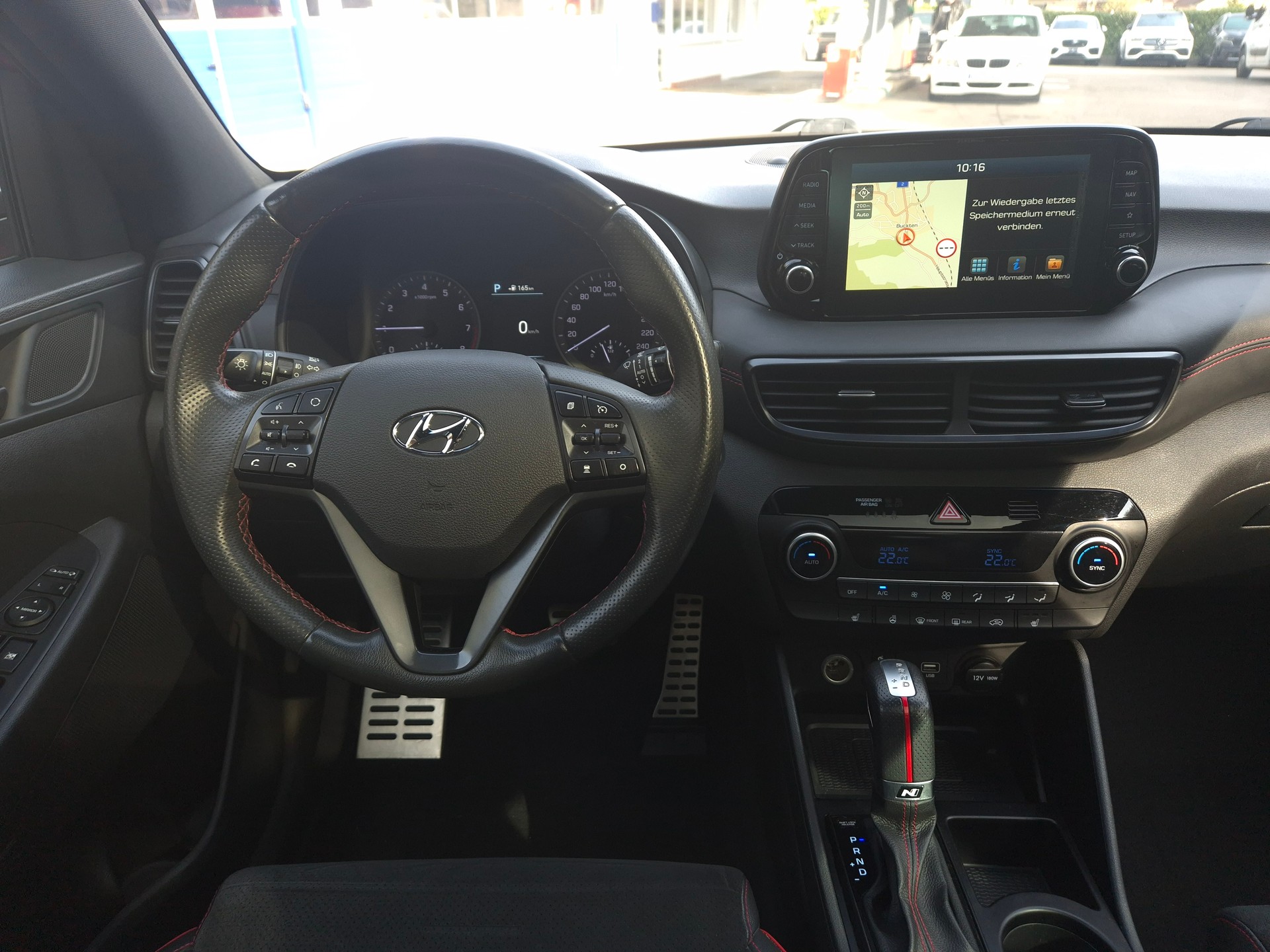 HYUNDAI Tucson 1.6 TGDI N-Line 4WD DCT-image-21