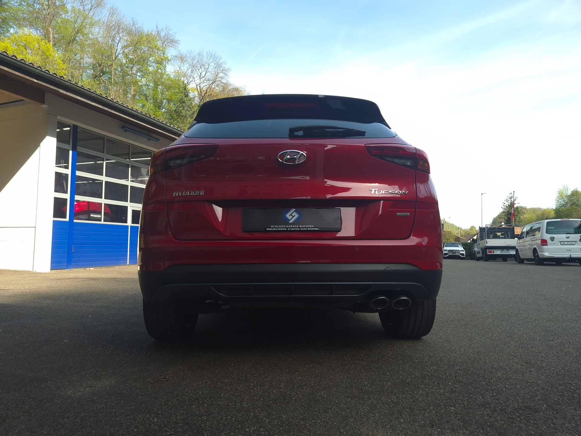 HYUNDAI Tucson 1.6 TGDI N-Line 4WD DCT-image-13