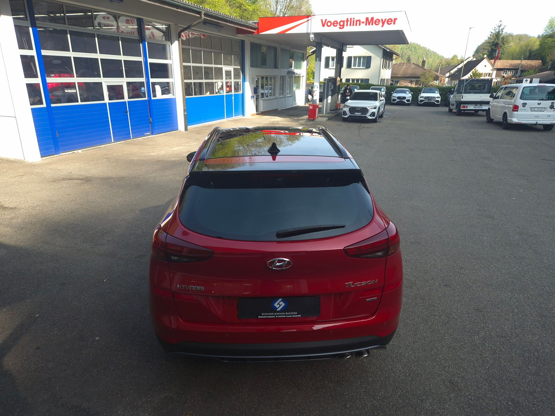 HYUNDAI Tucson 1.6 TGDI N-Line 4WD DCT-image-12
