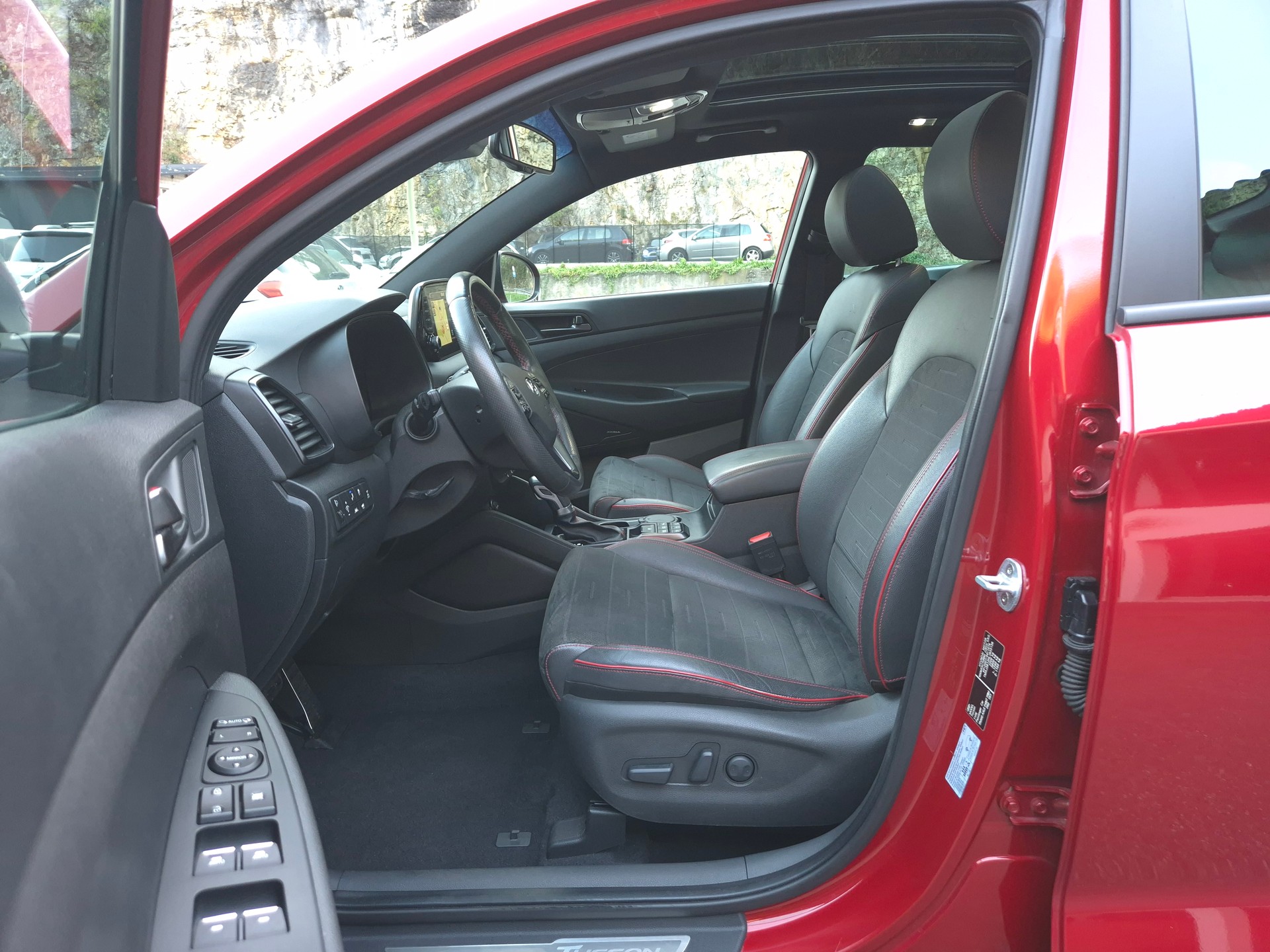 HYUNDAI Tucson 1.6 TGDI N-Line 4WD DCT-image-15