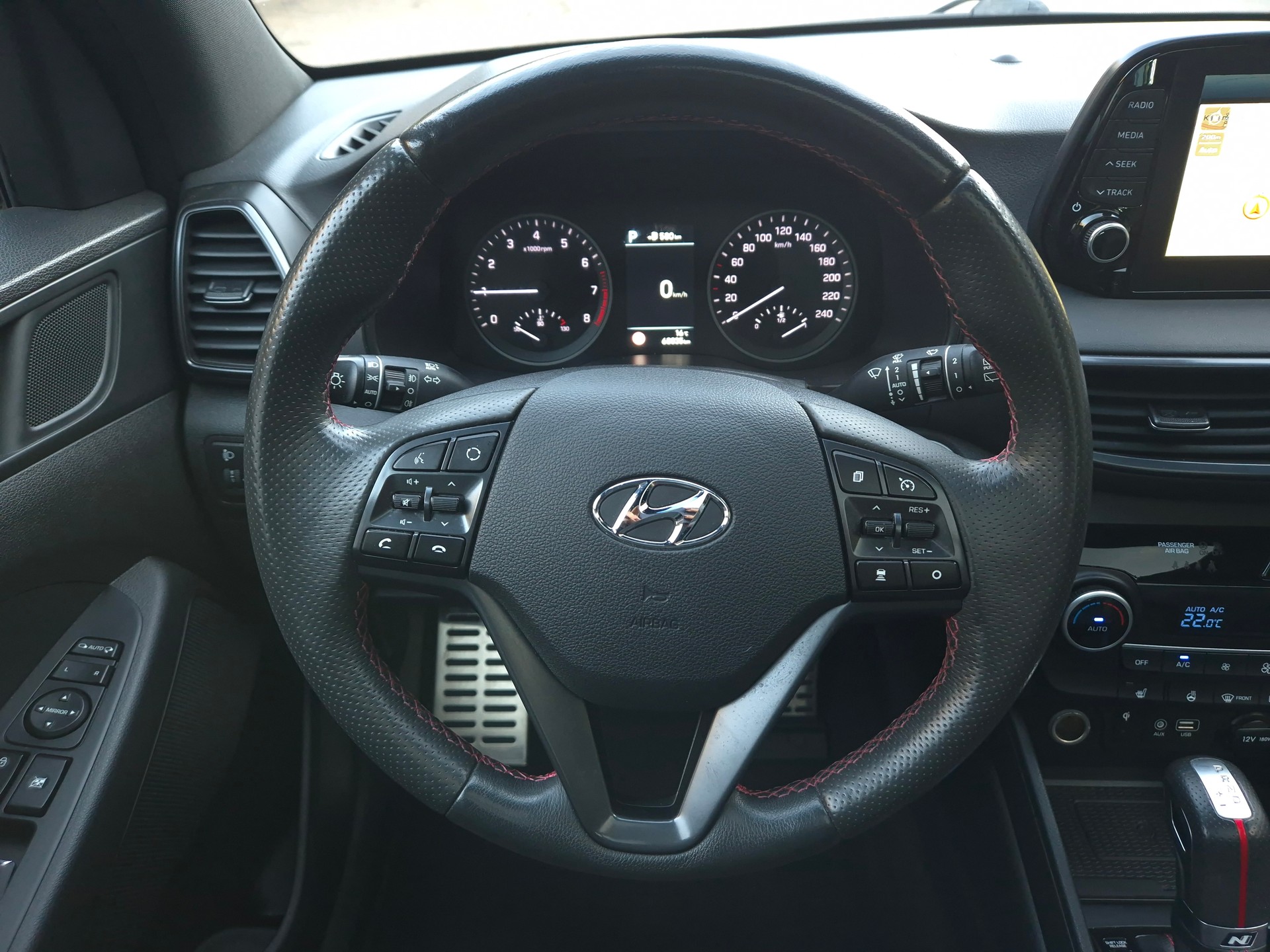 HYUNDAI Tucson 1.6 TGDI N-Line 4WD DCT-image-18
