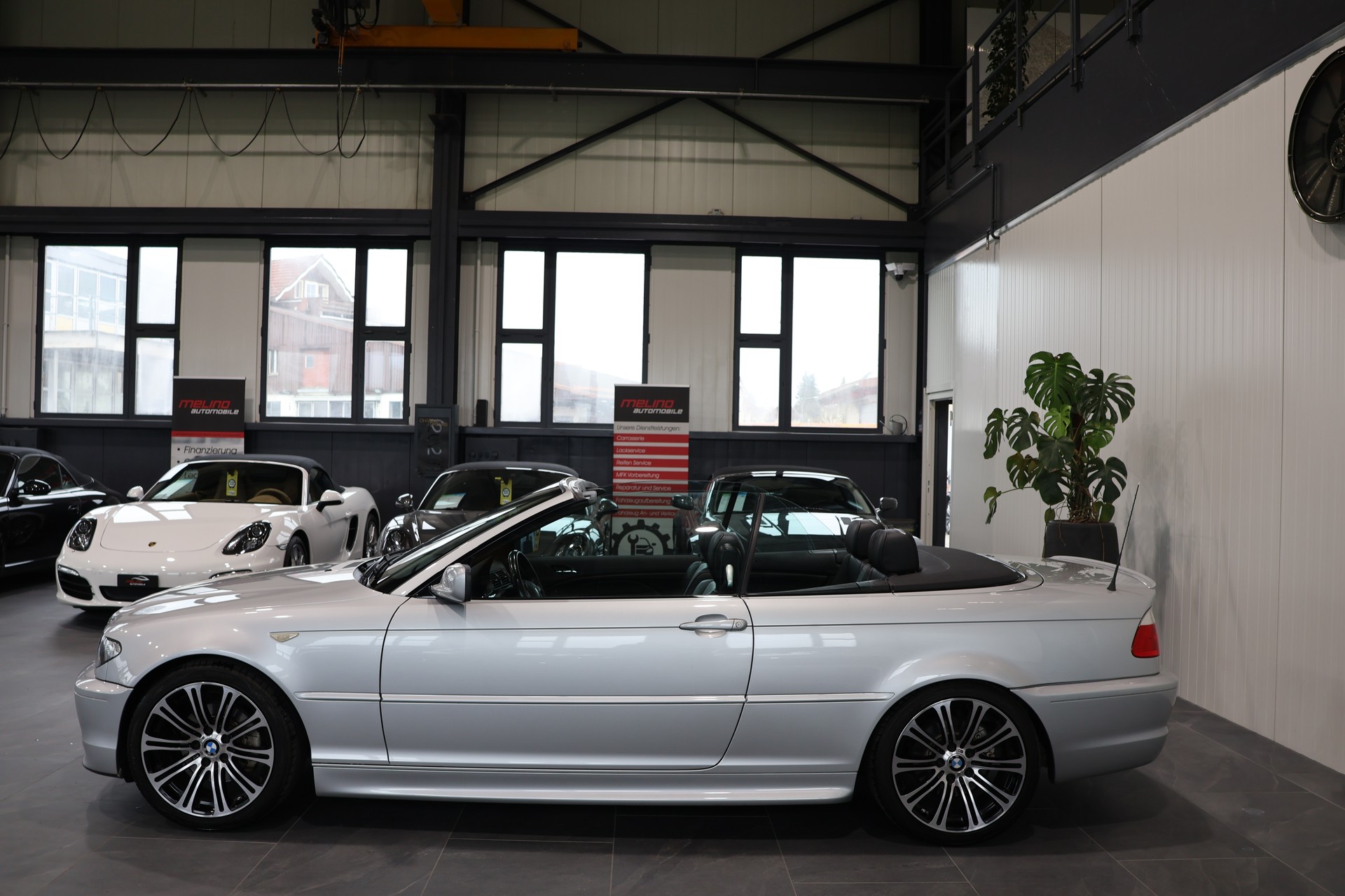 BMW 320Ci Cabriolet-image-4