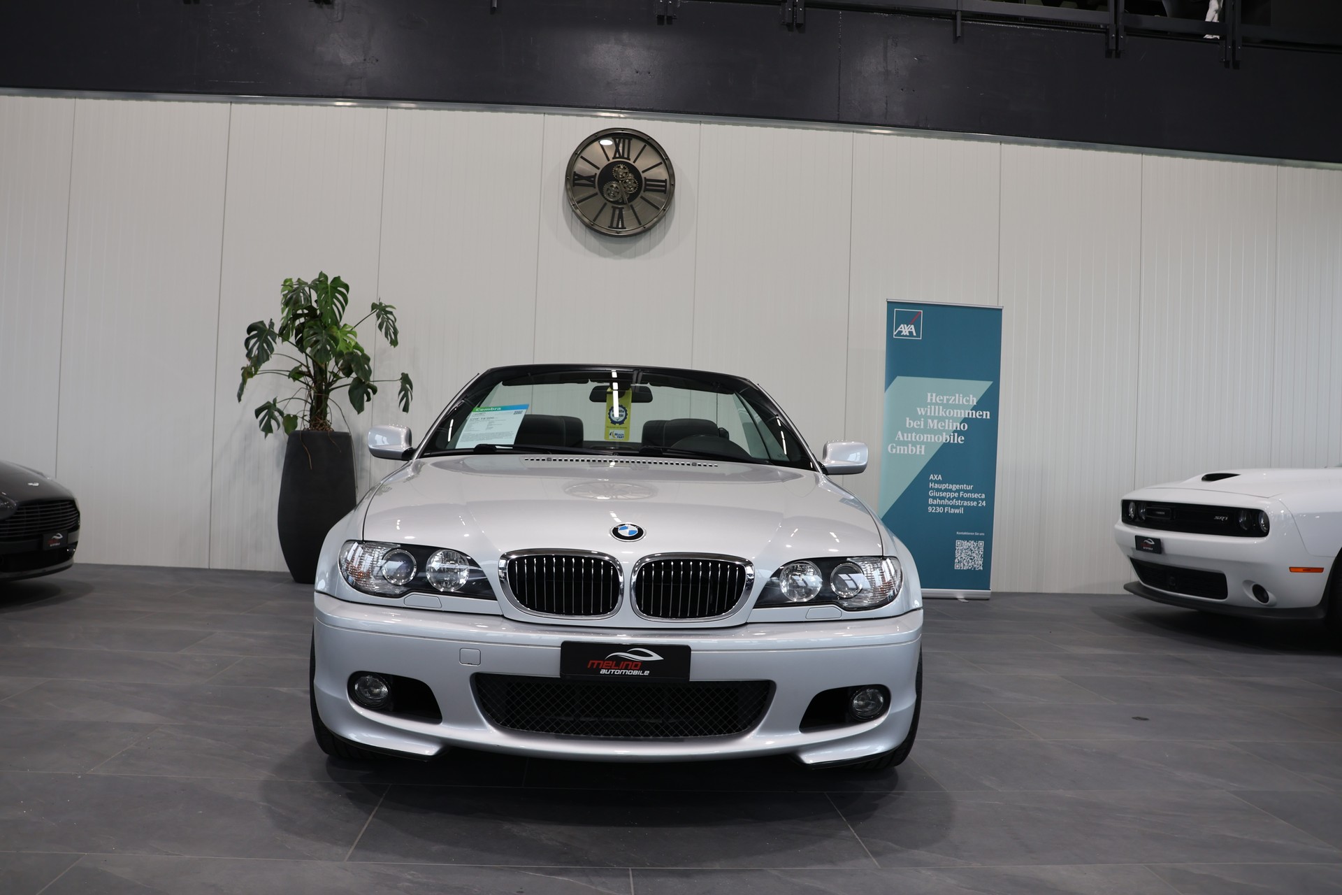 BMW 320Ci Cabriolet-image-3