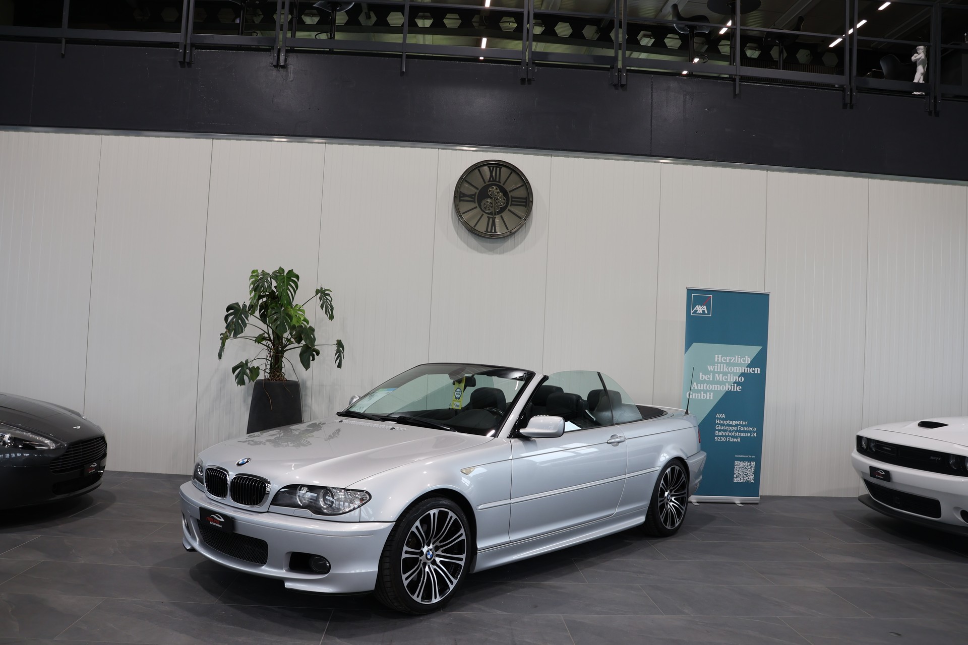 BMW 320Ci Cabriolet