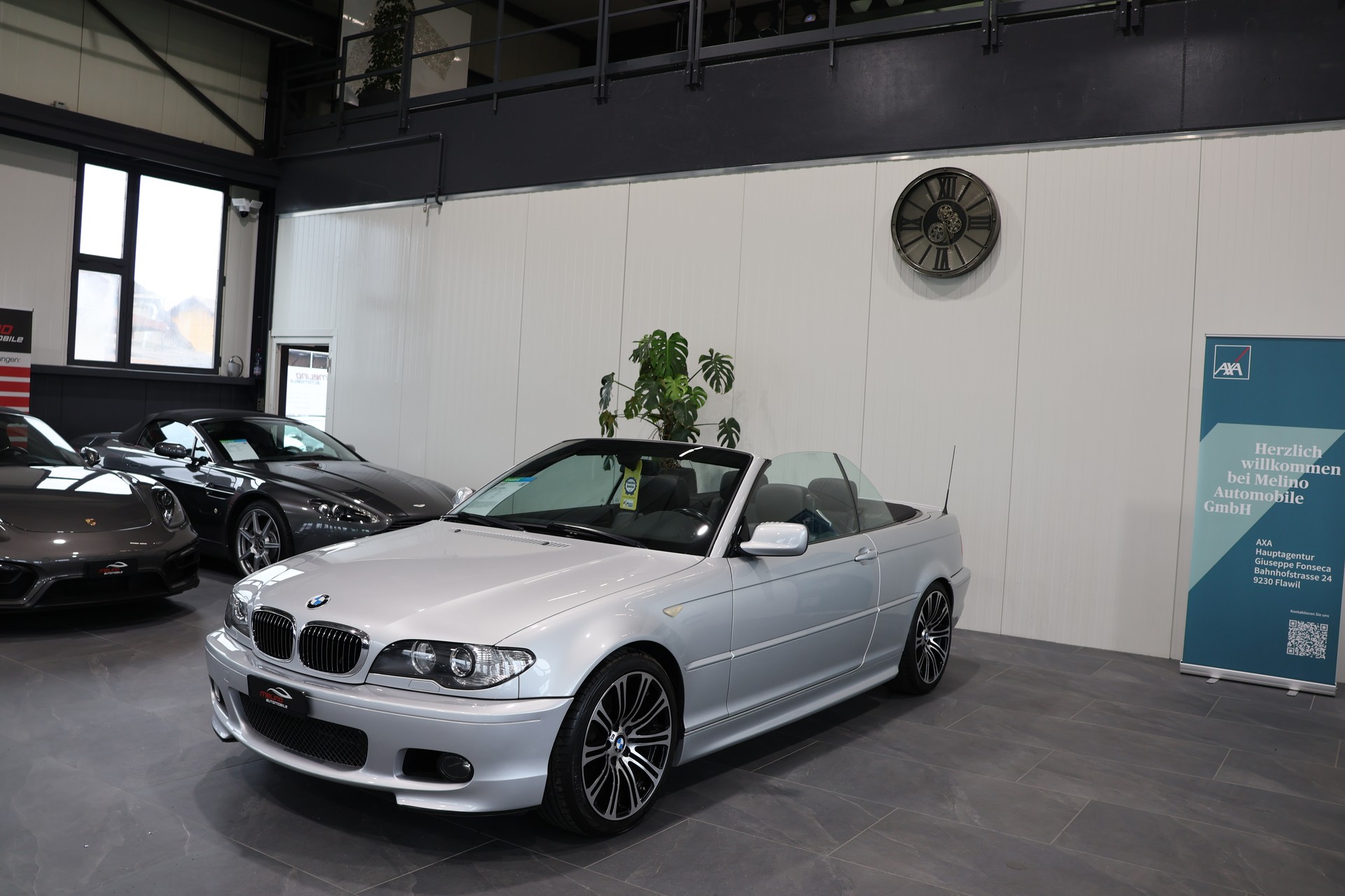 BMW 320Ci Cabriolet-image-1