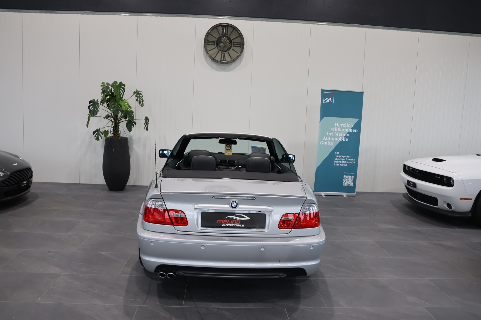 BMW 320Ci Cabriolet-image-8