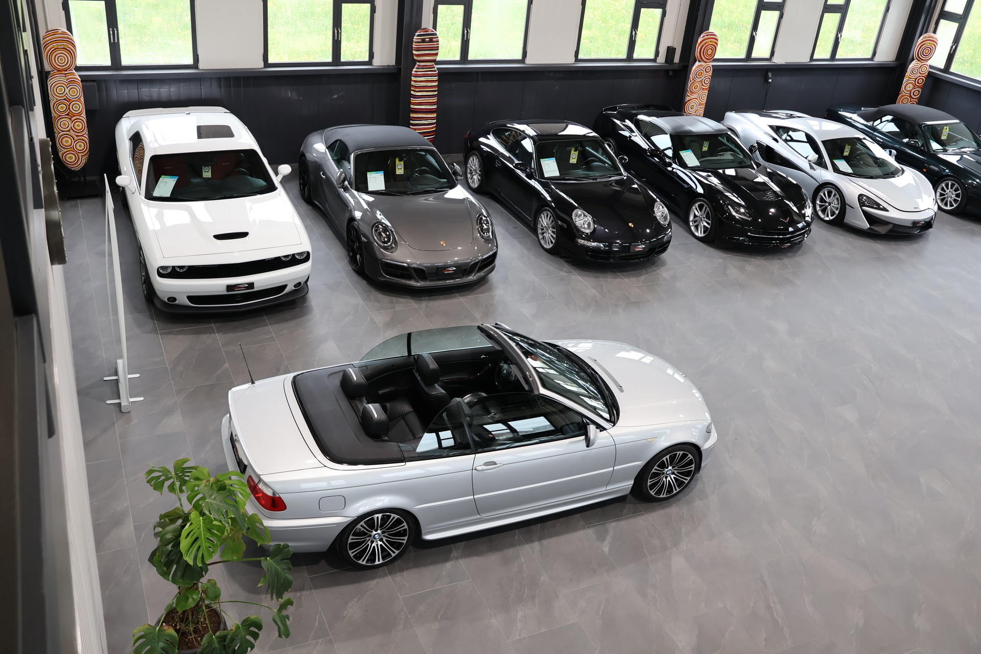 BMW 320Ci Cabriolet-image-6