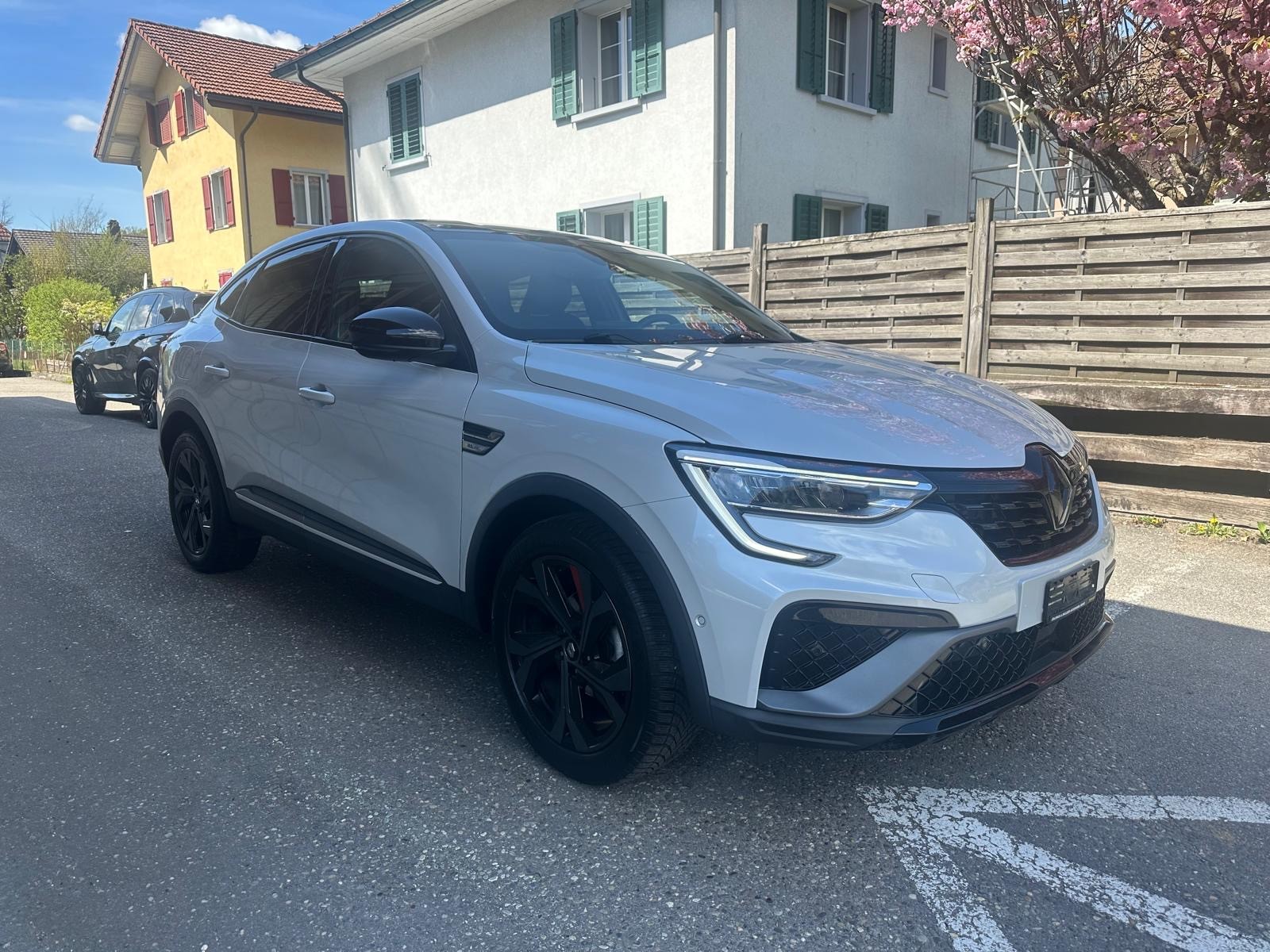 RENAULT Arkana 1.3 TCe R.S.Line EDC