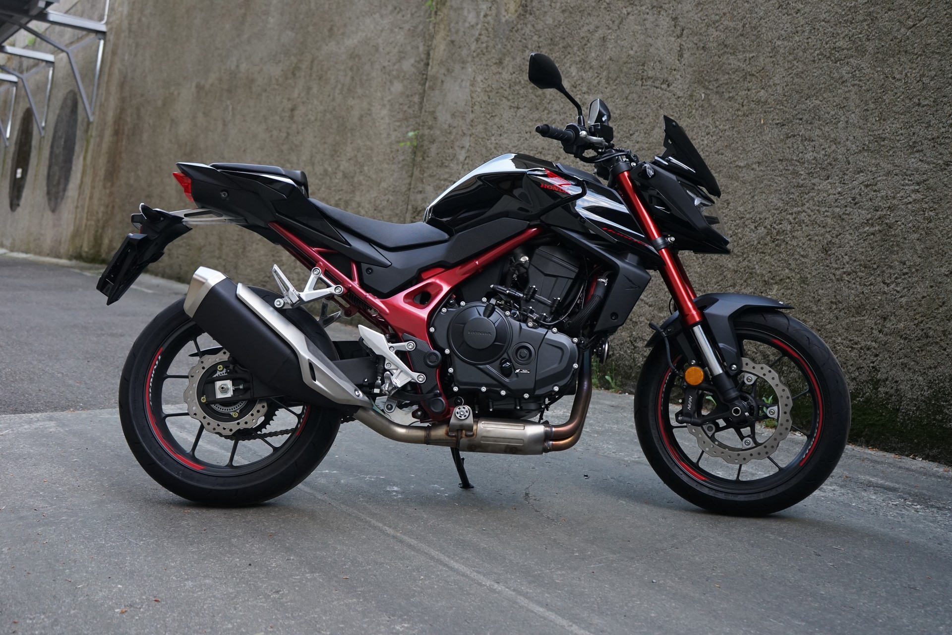 HONDA CB 750 Hornet