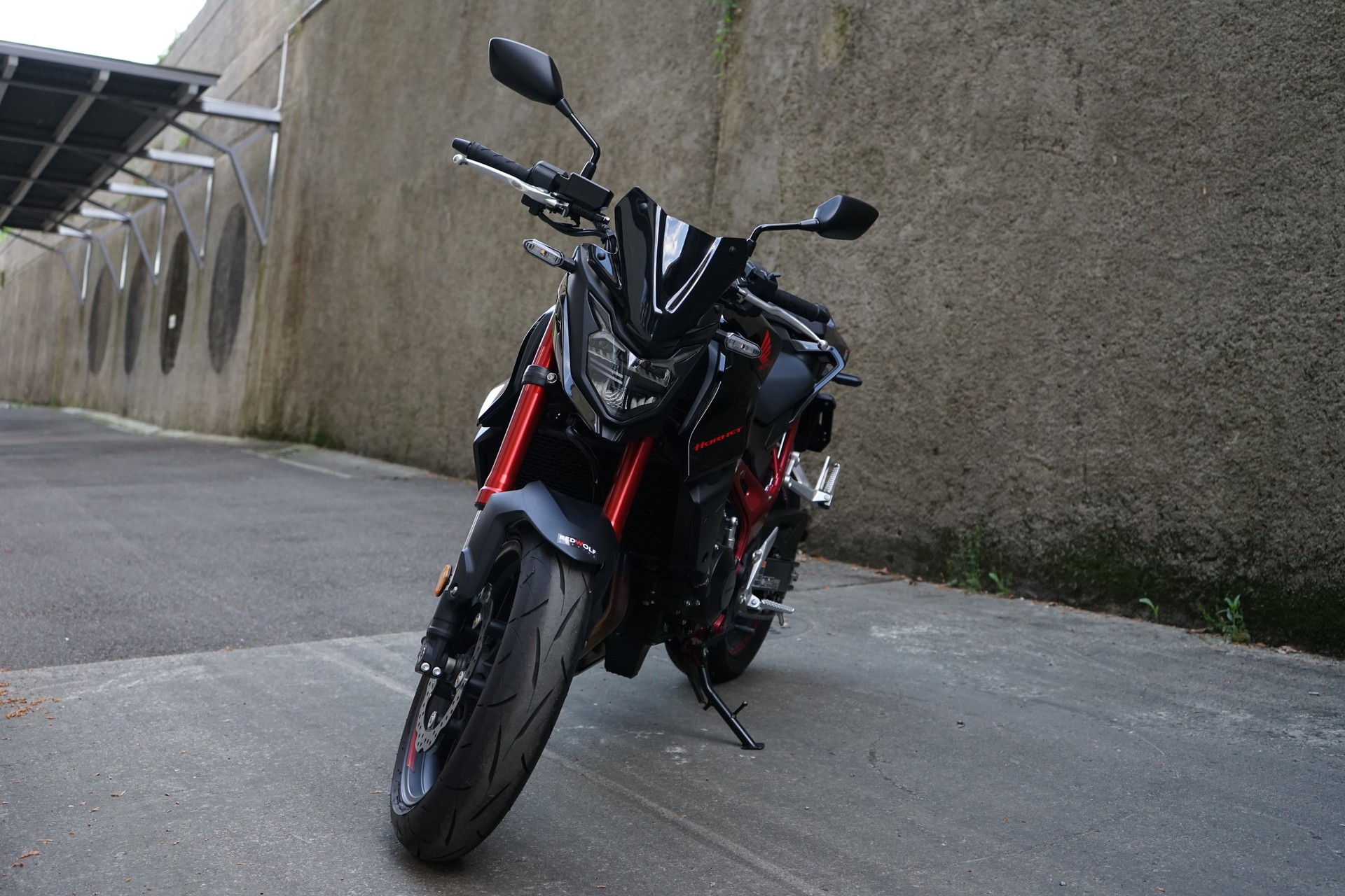 HONDA CB 750 Hornet-image-2