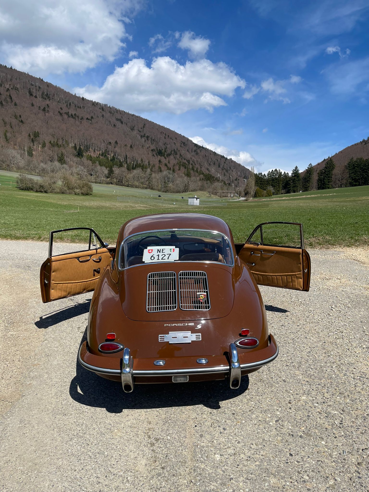 PORSCHE B T6 S-image-4