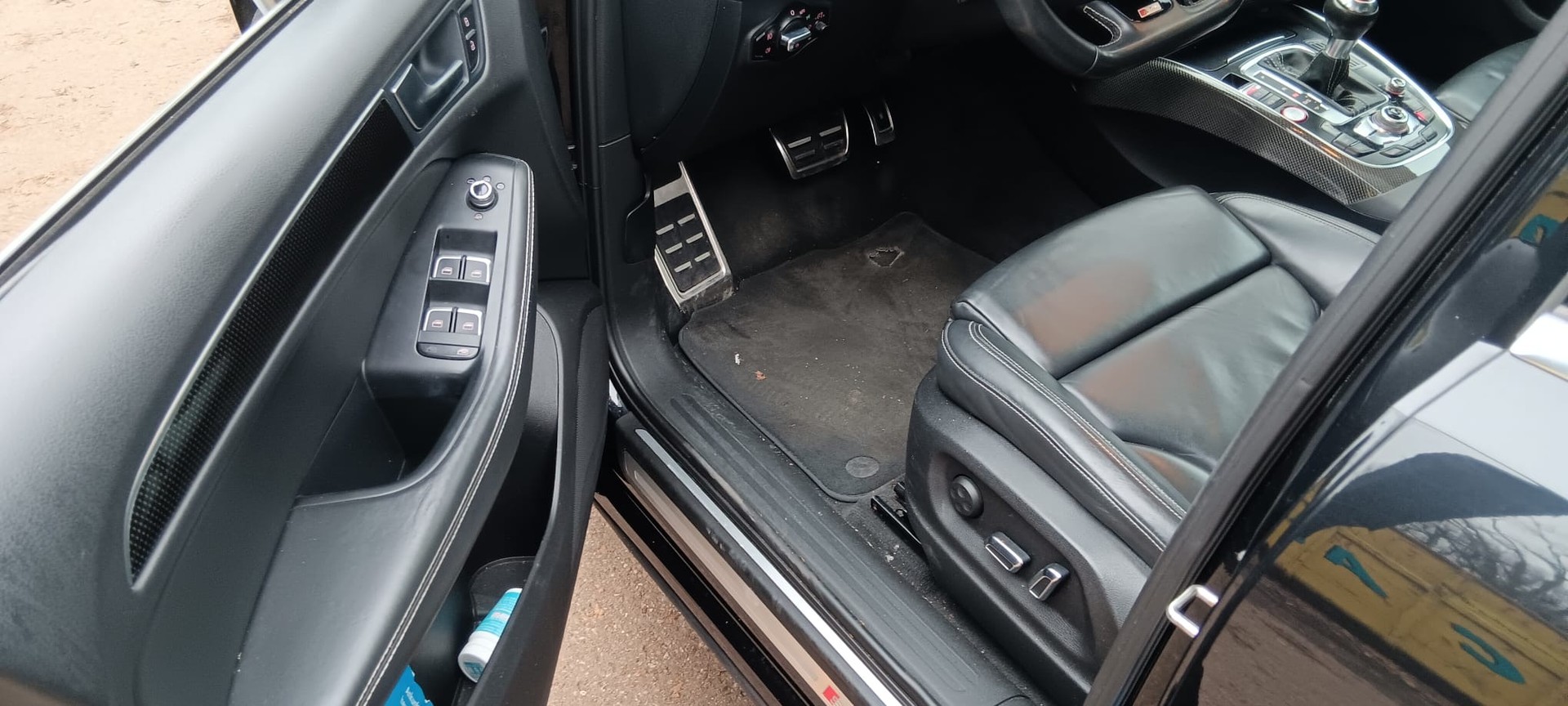 AUDI SQ5 3.0 TDI quattro tiptronic-image-8