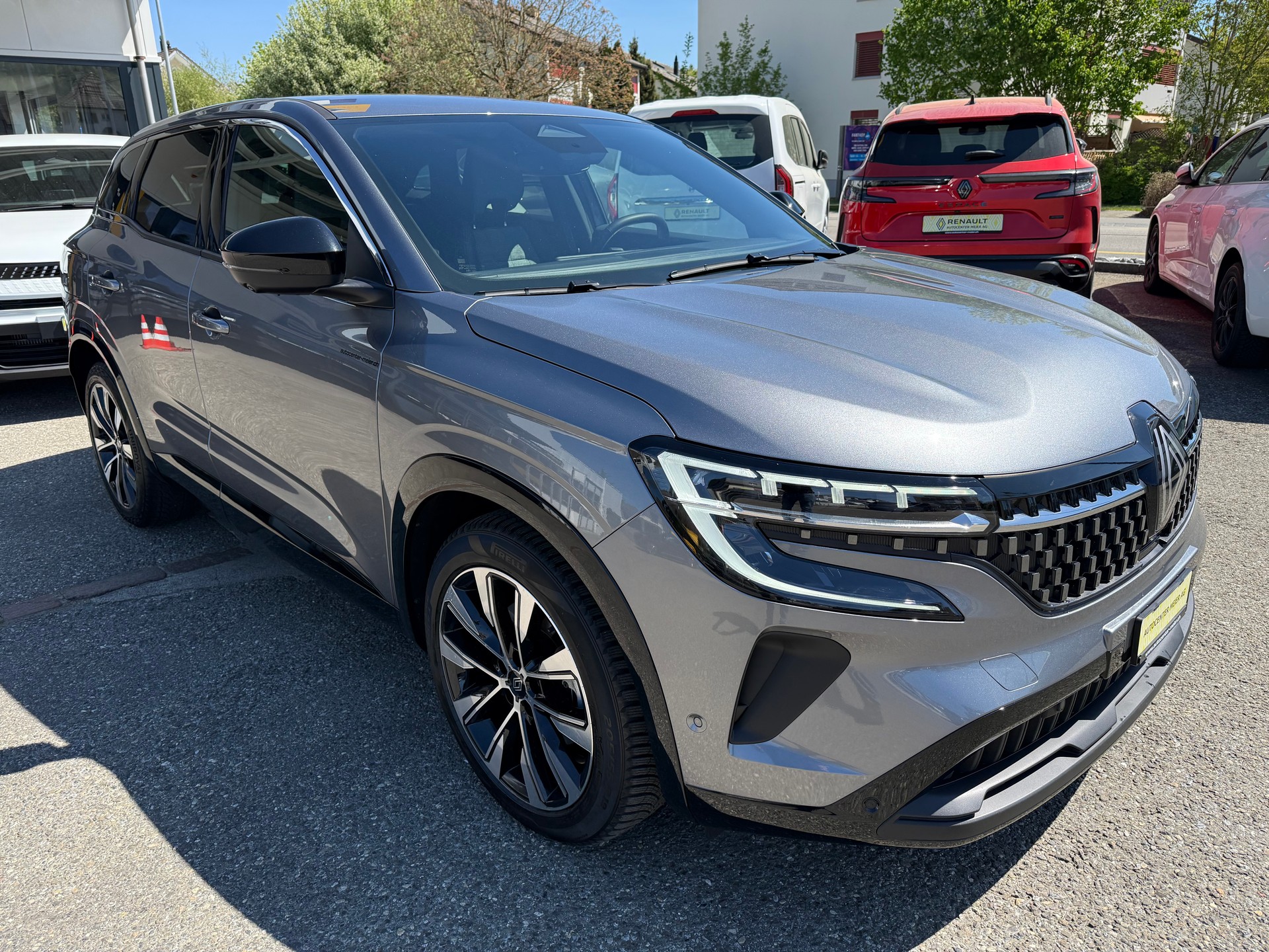 RENAULT Austral 1.2 HEV 200 Techno A-image-7