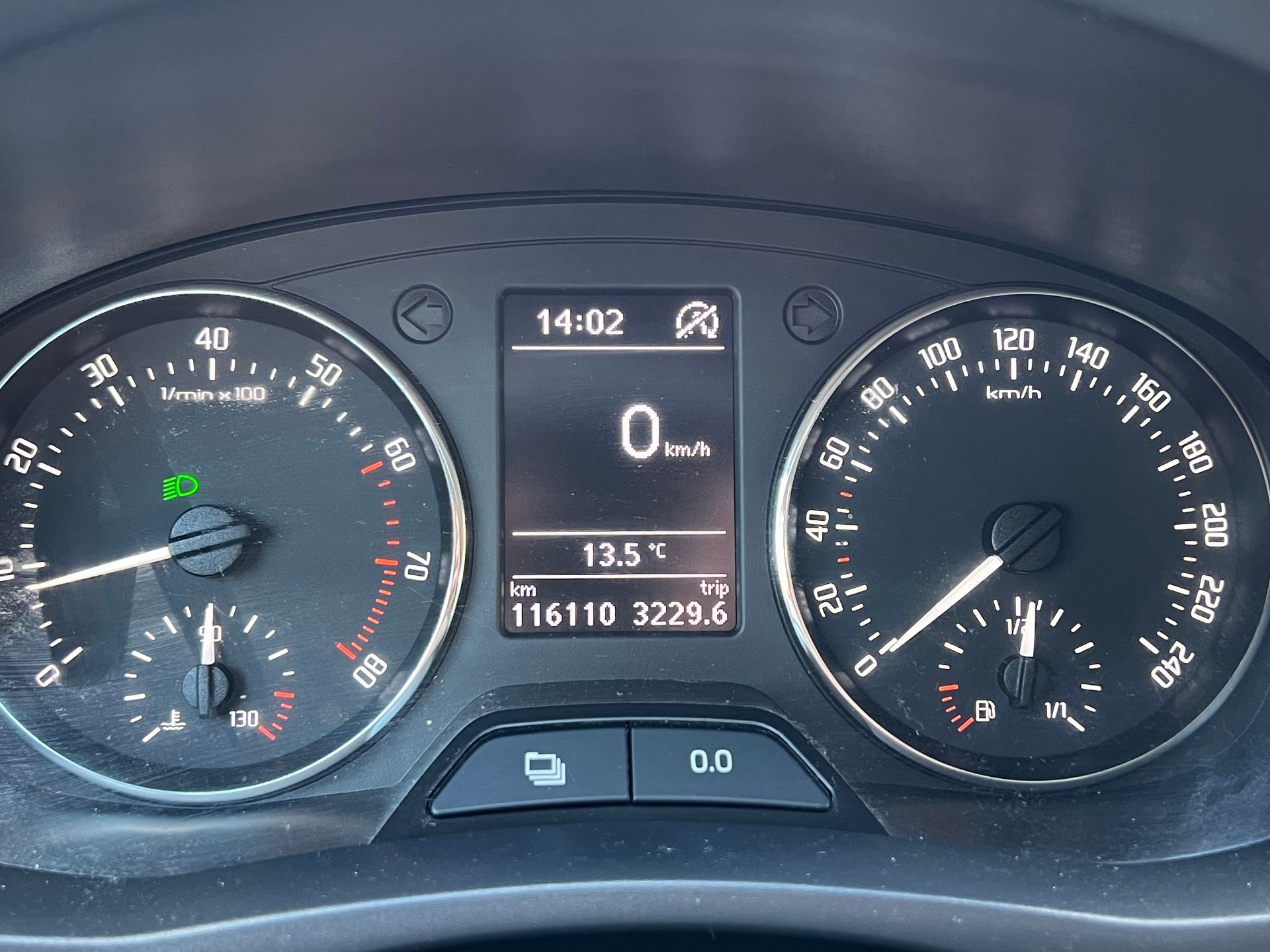 SKODA Fabia 1.2 TSI Ambition Plus-image-4