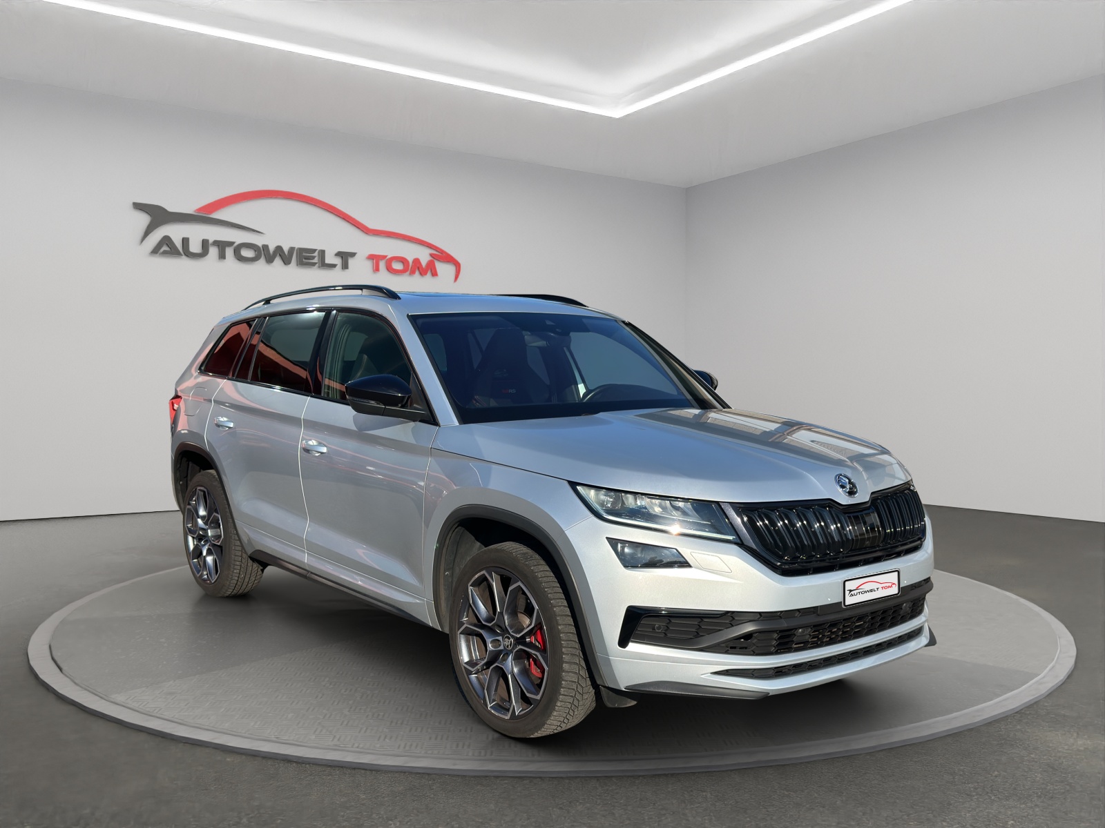 SKODA Kodiaq 2.0 Bi-TDI SCR RS 4x4 DSG-image-6