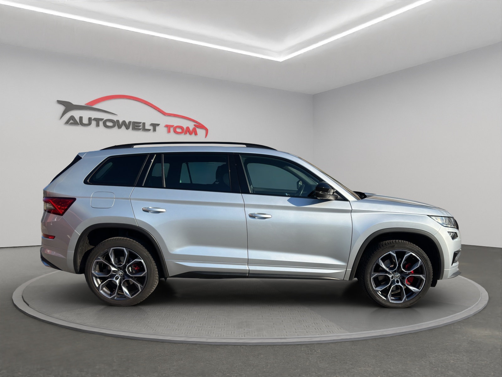 SKODA Kodiaq 2.0 Bi-TDI SCR RS 4x4 DSG-image-5