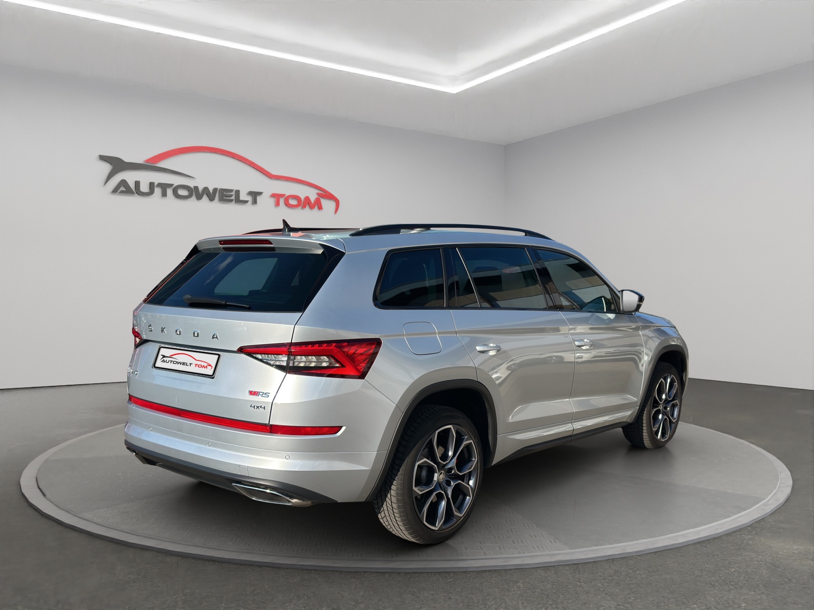 SKODA Kodiaq 2.0 Bi-TDI SCR RS 4x4 DSG-image-4