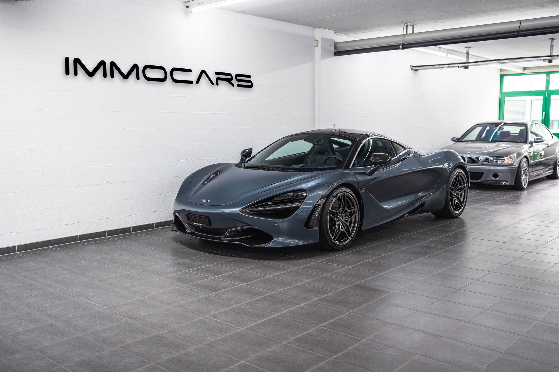 McLAREN 720S Coupé Luxury 4.0 V8 SSG