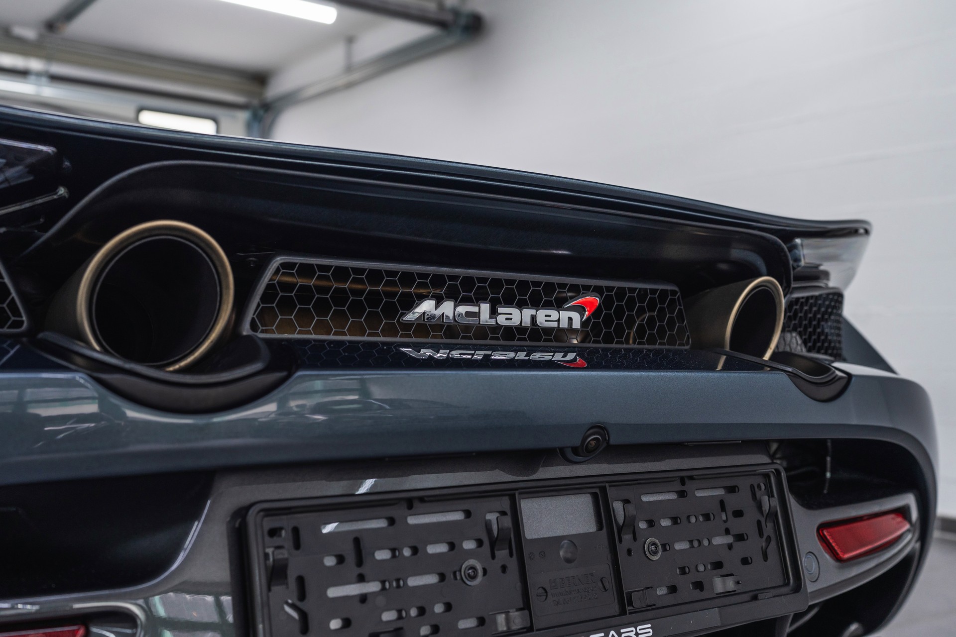 McLAREN 720S Coupé Luxury 4.0 V8 SSG-image-9