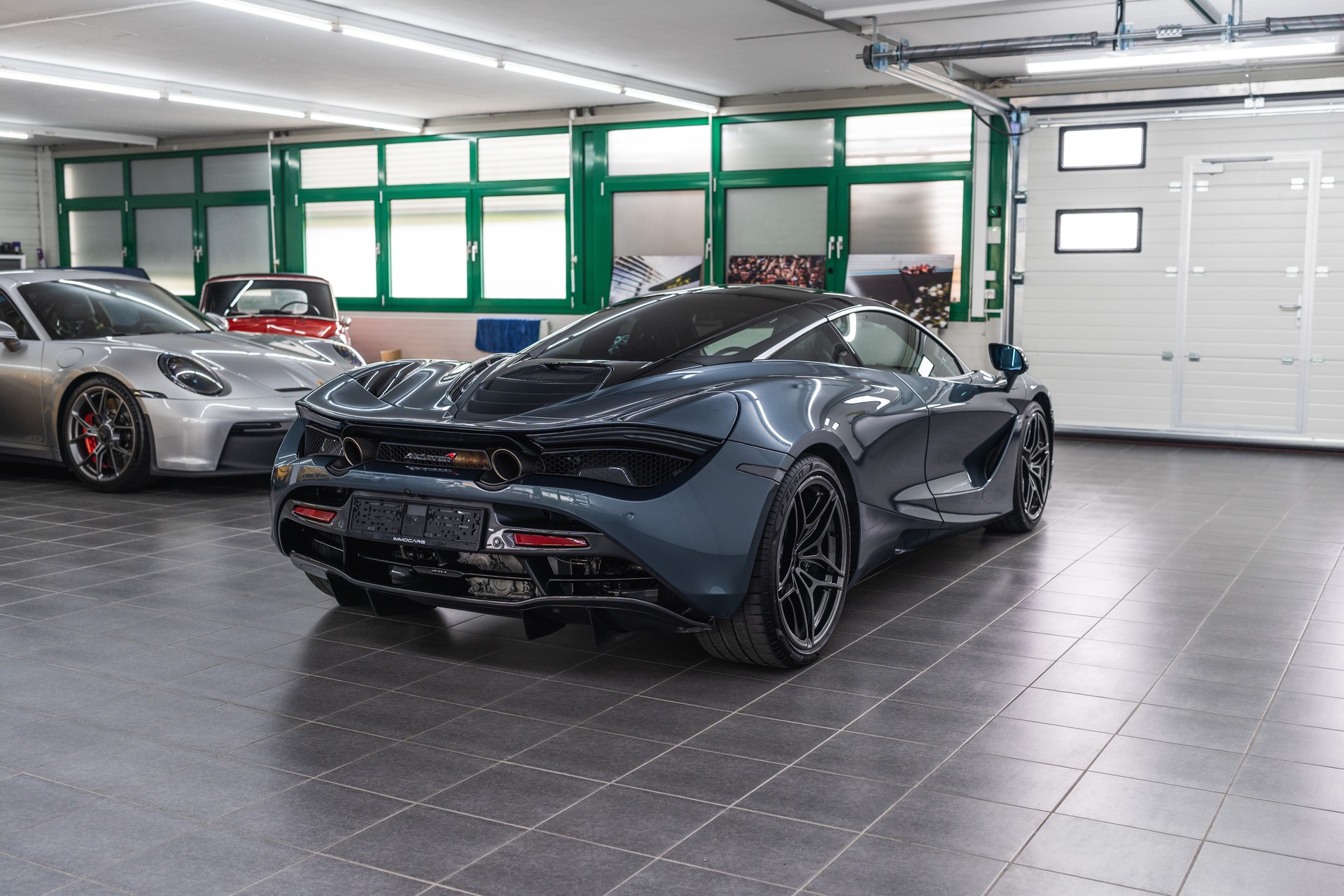 McLAREN 720S Coupé Luxury 4.0 V8 SSG-image-7