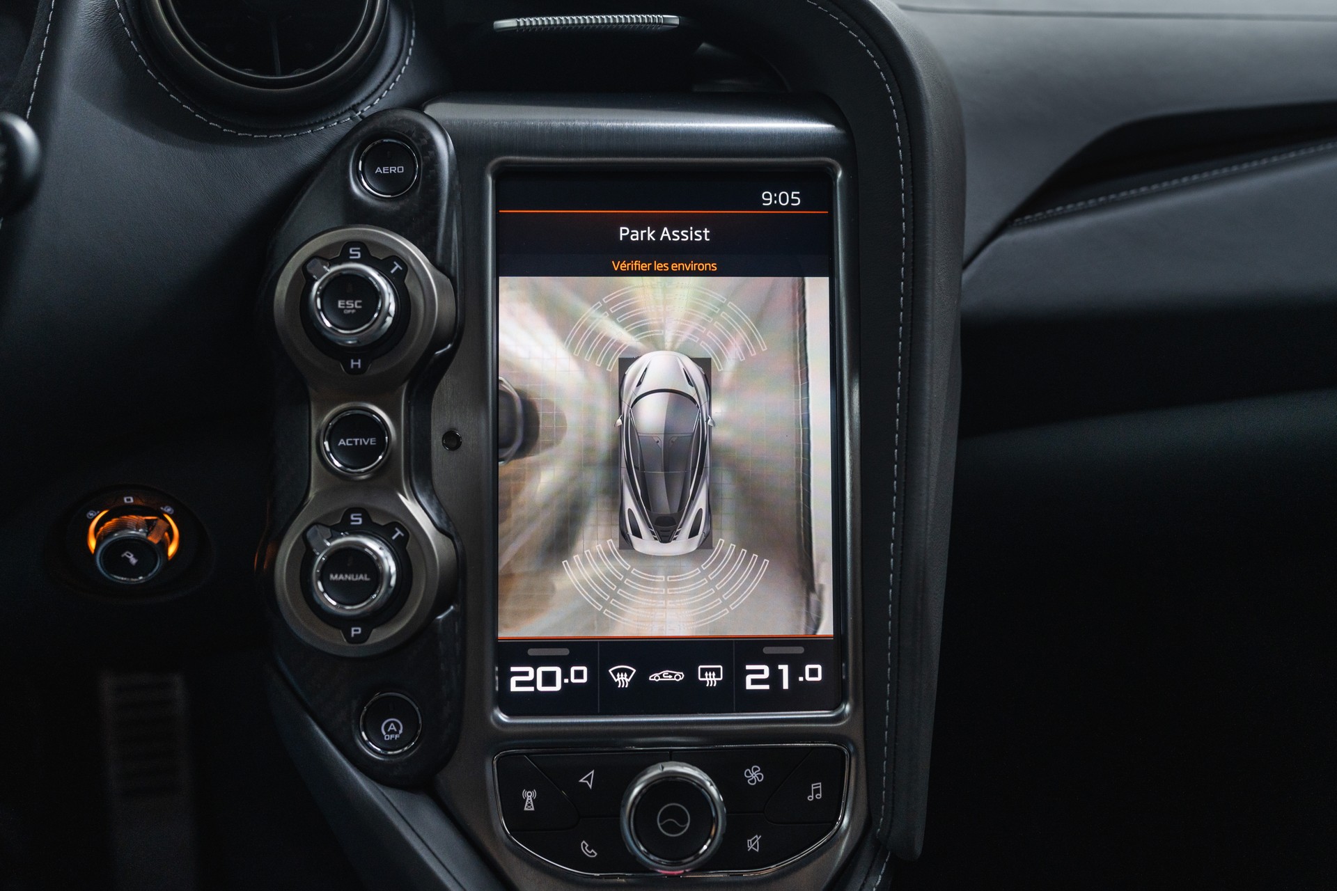 McLAREN 720S Coupé Luxury 4.0 V8 SSG-image-16