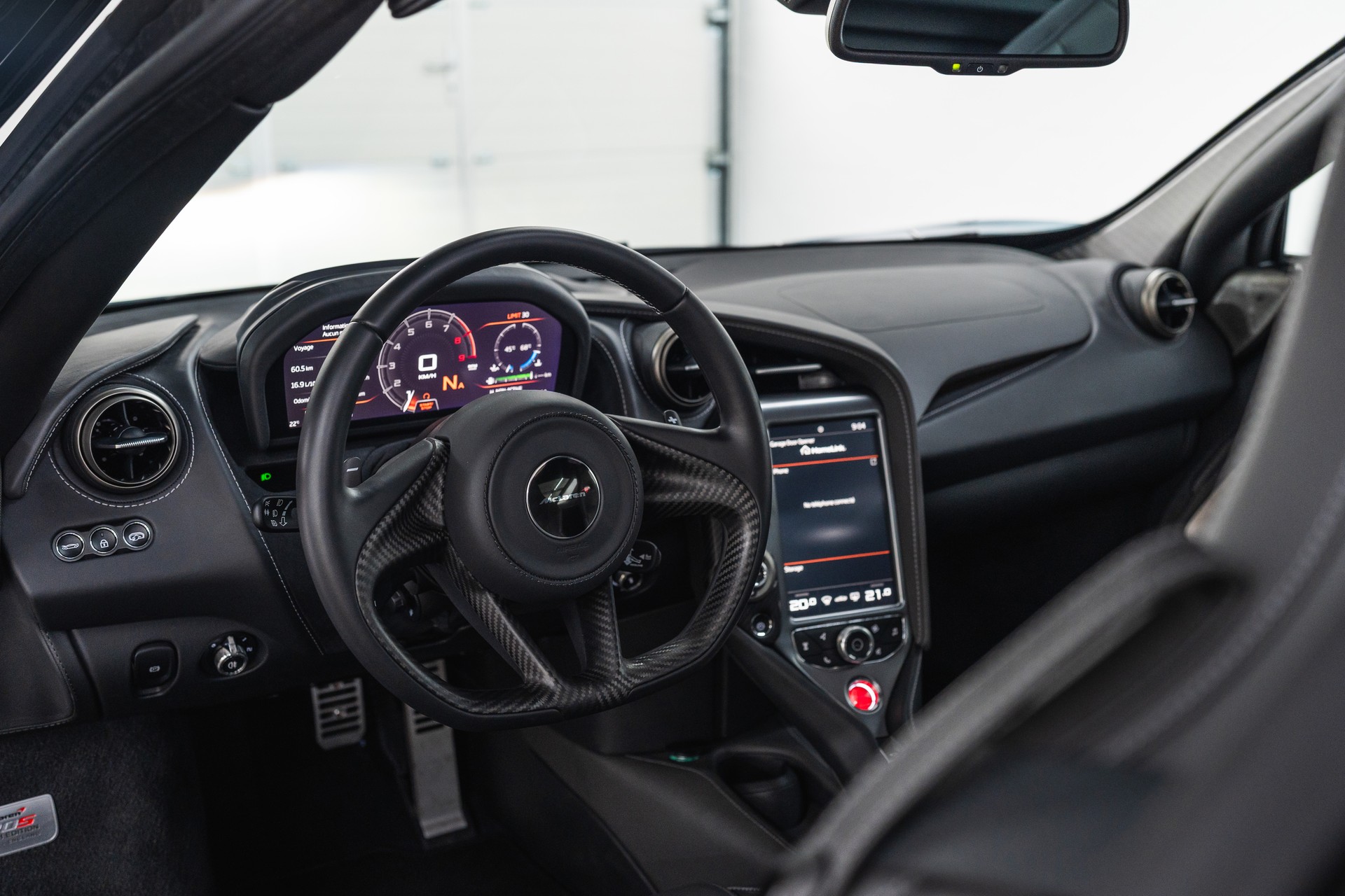 McLAREN 720S Coupé Luxury 4.0 V8 SSG-image-10
