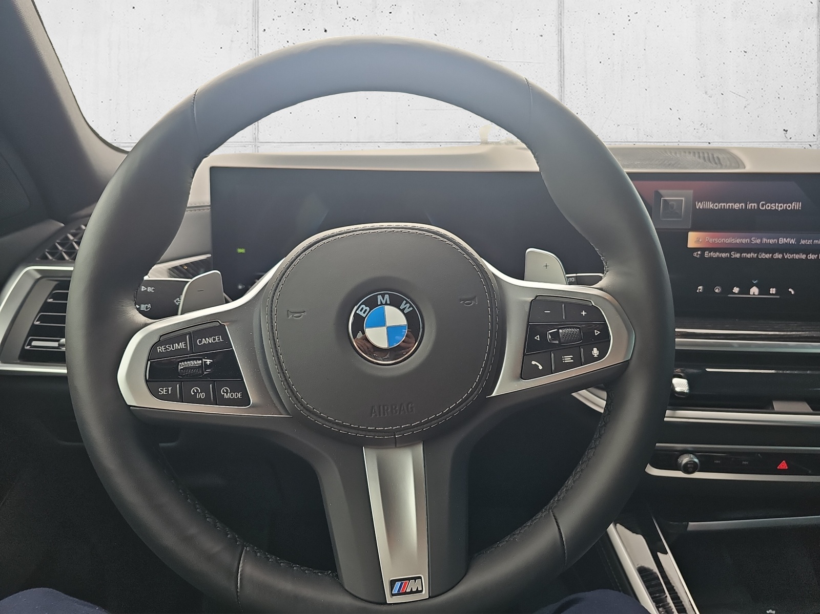 BMW X5 xDr 48V 30d M Sport-image-10