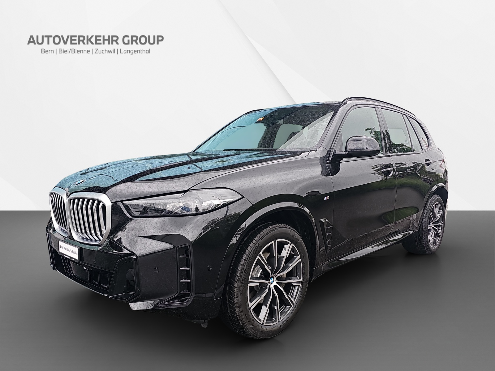 BMW X5 xDr 48V 30d M Sport